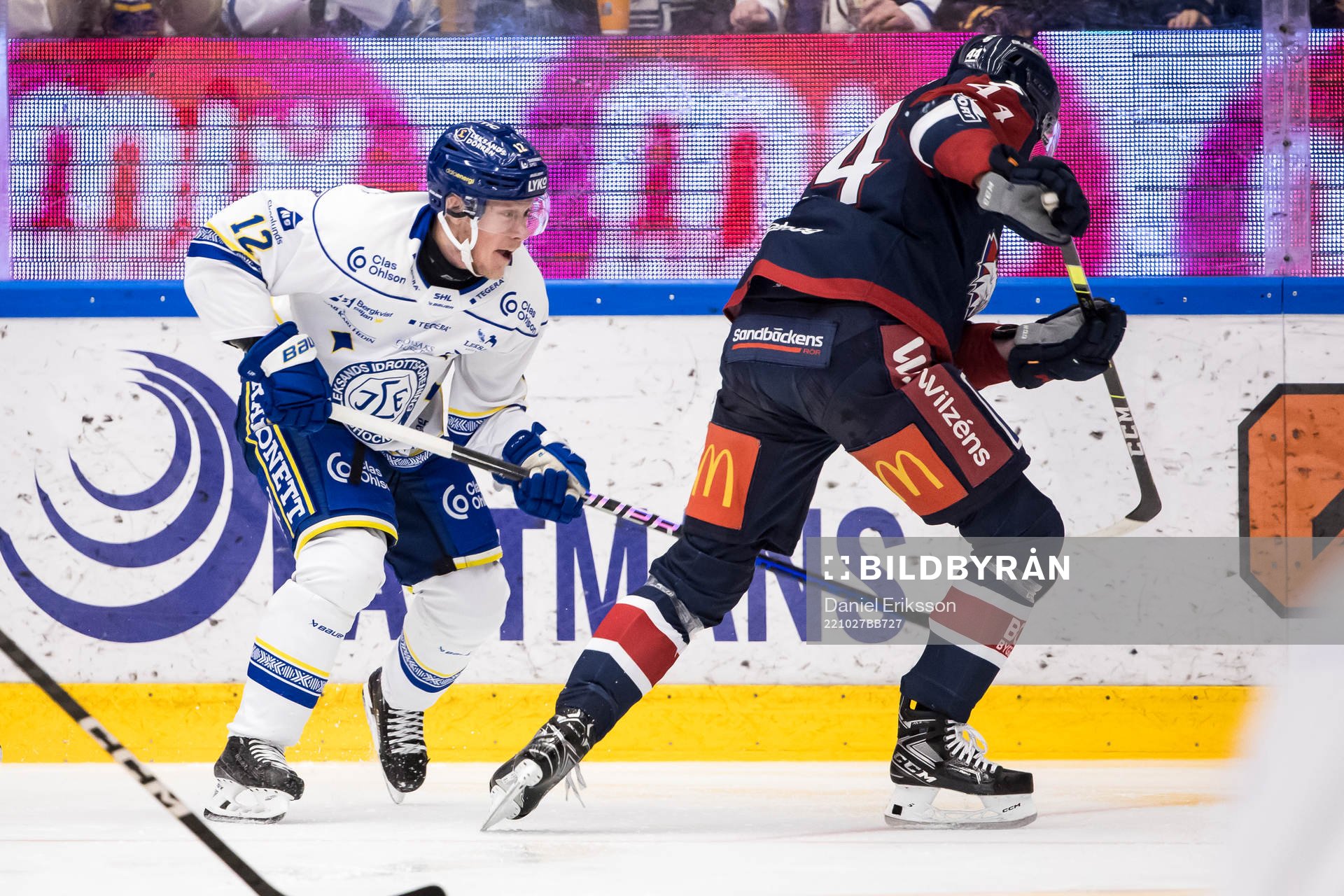Leksands Kalle Östman