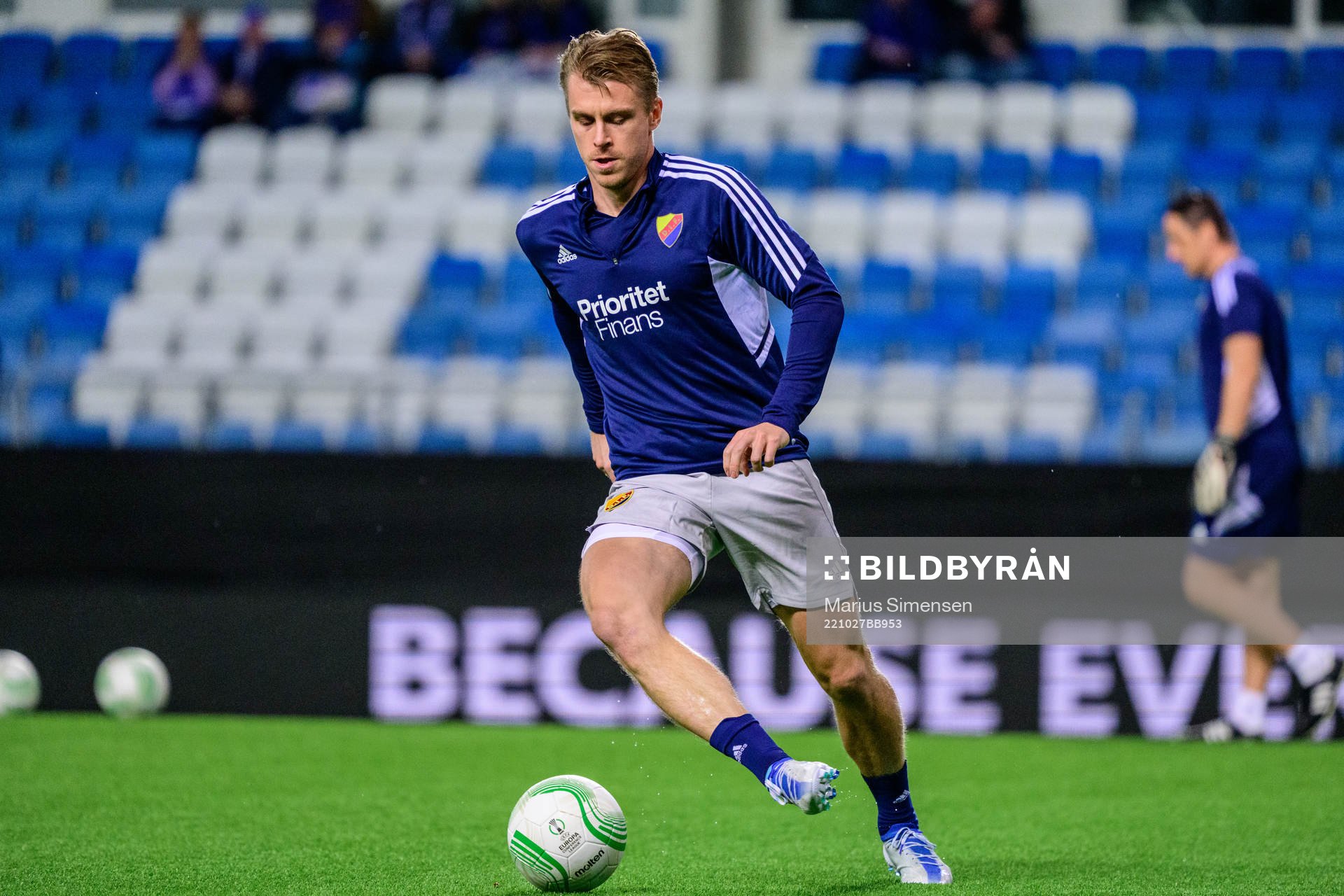 Rasmus Schüller of Djurgården