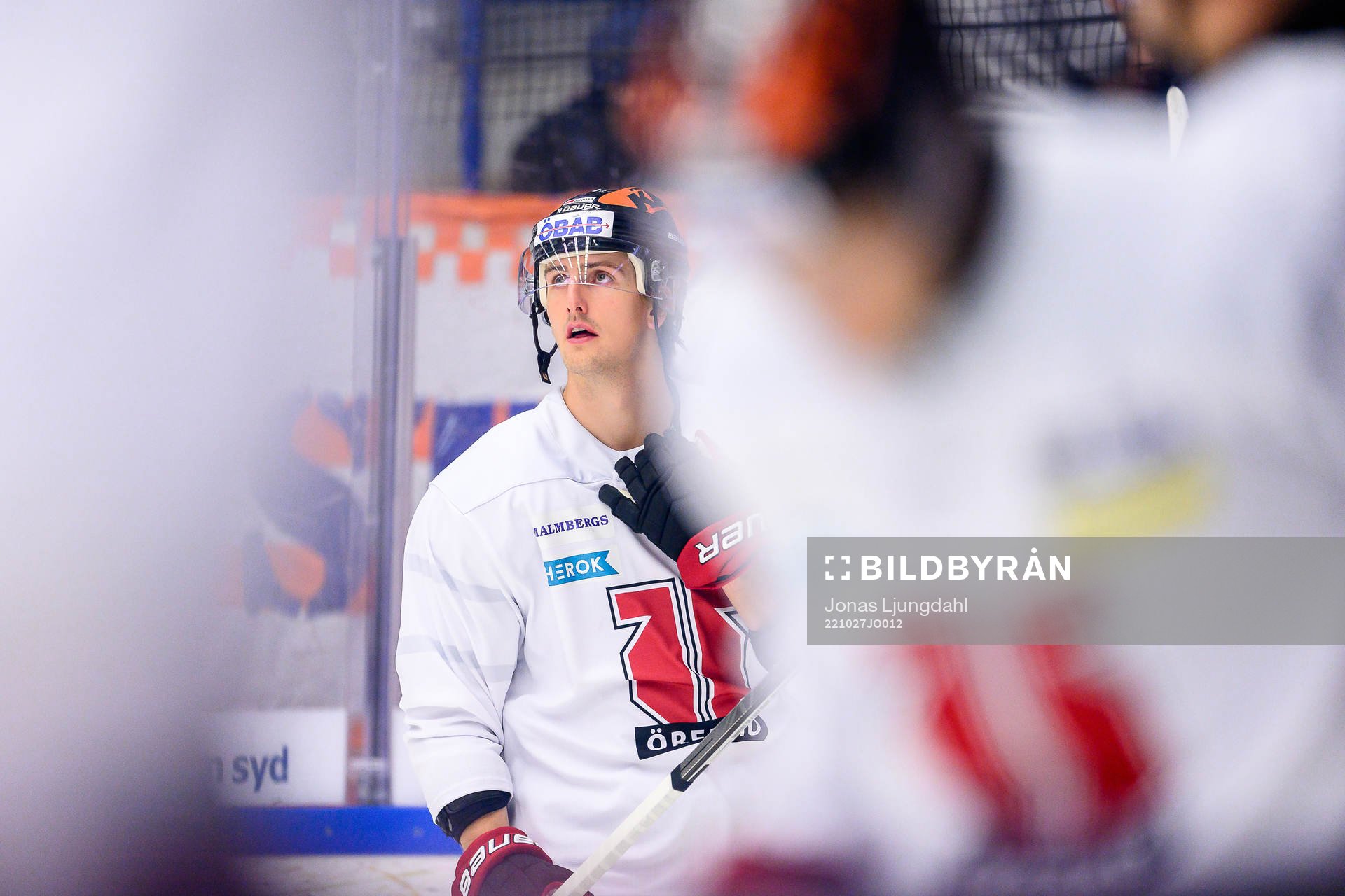 Örebros Philip Holm