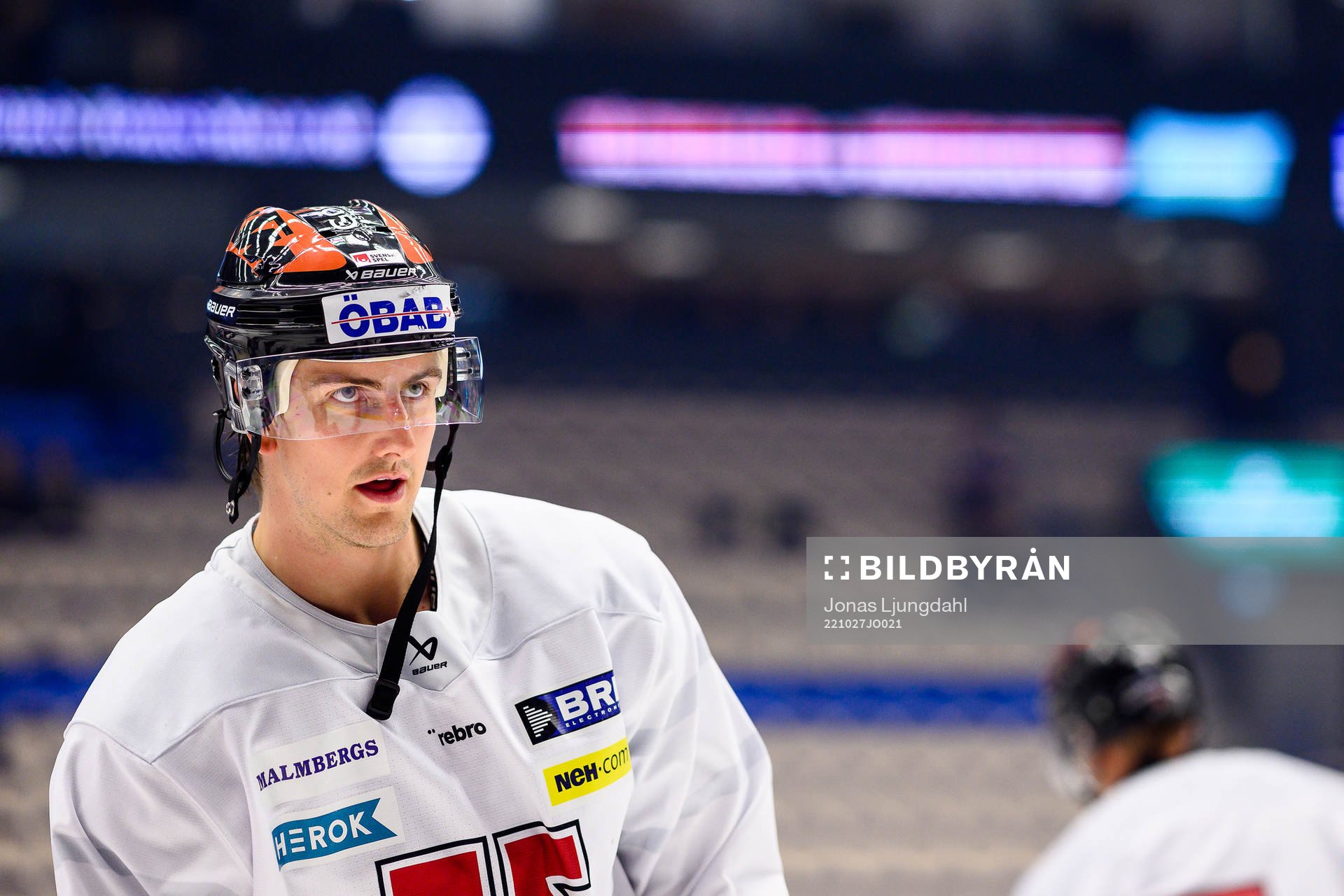 Örebros Philip Holm