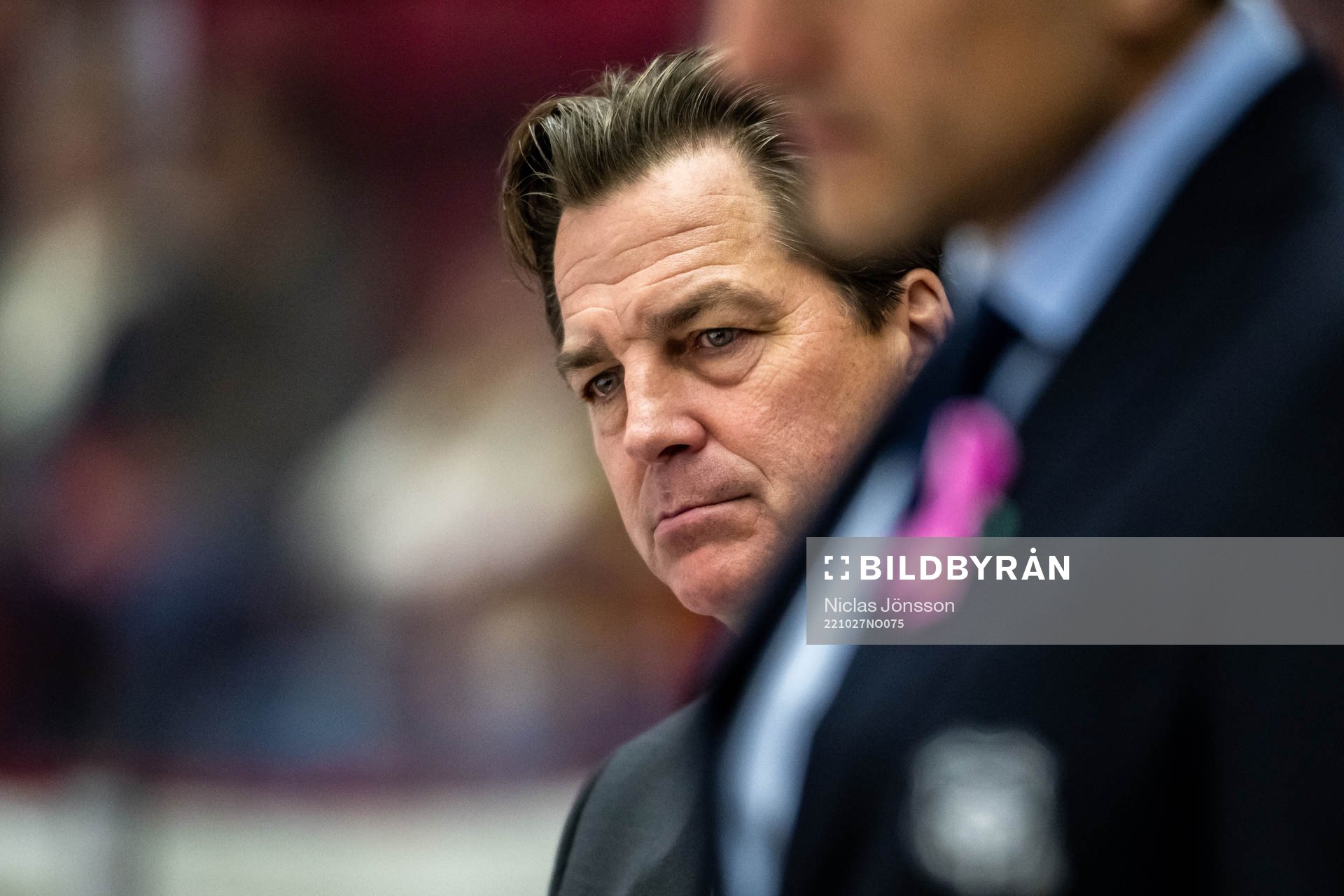 Malmö Redhawks assisterande tränare Petri Liimatainen