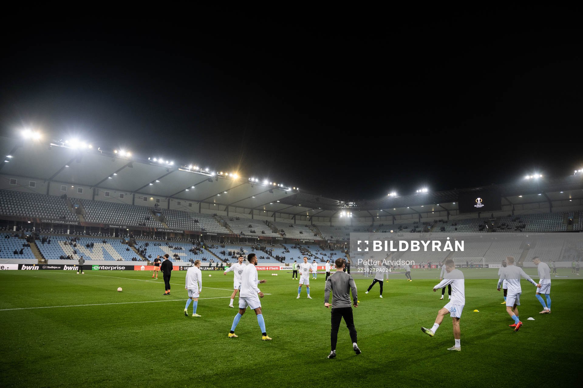 Players of Malmö