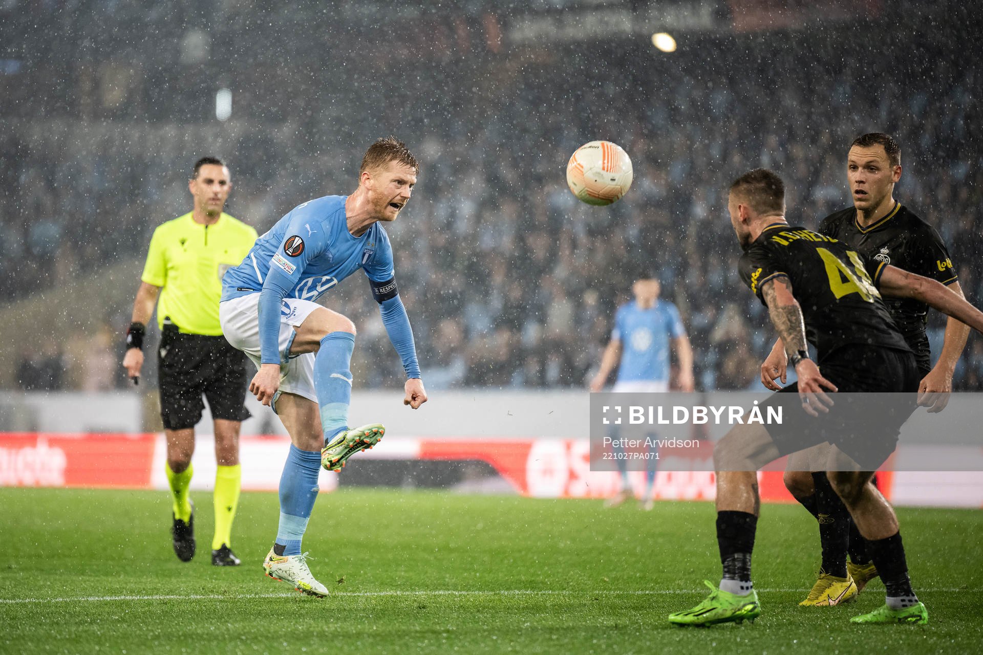 Anders Christiansen of Malmö