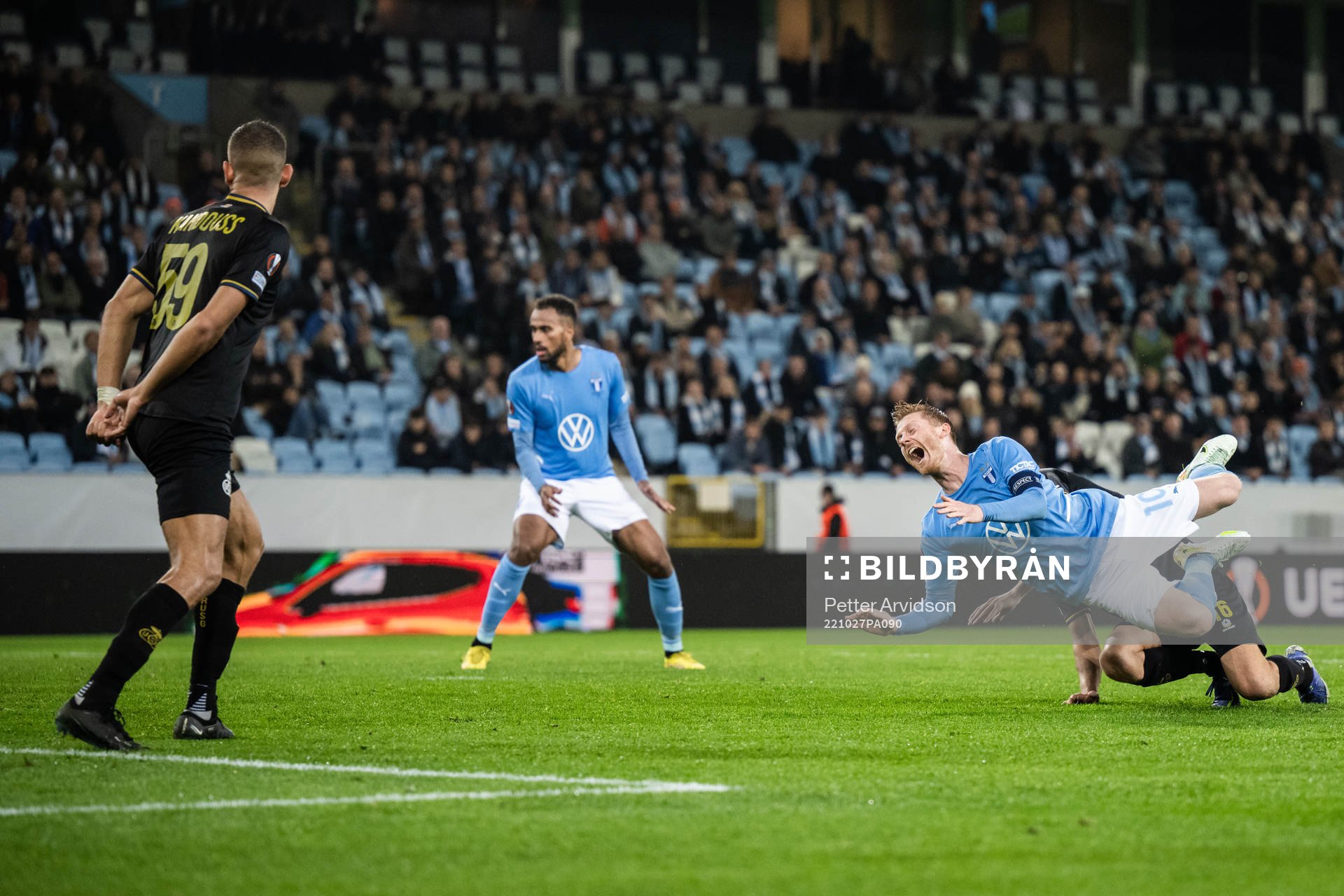 Anders Christiansen of Malmö