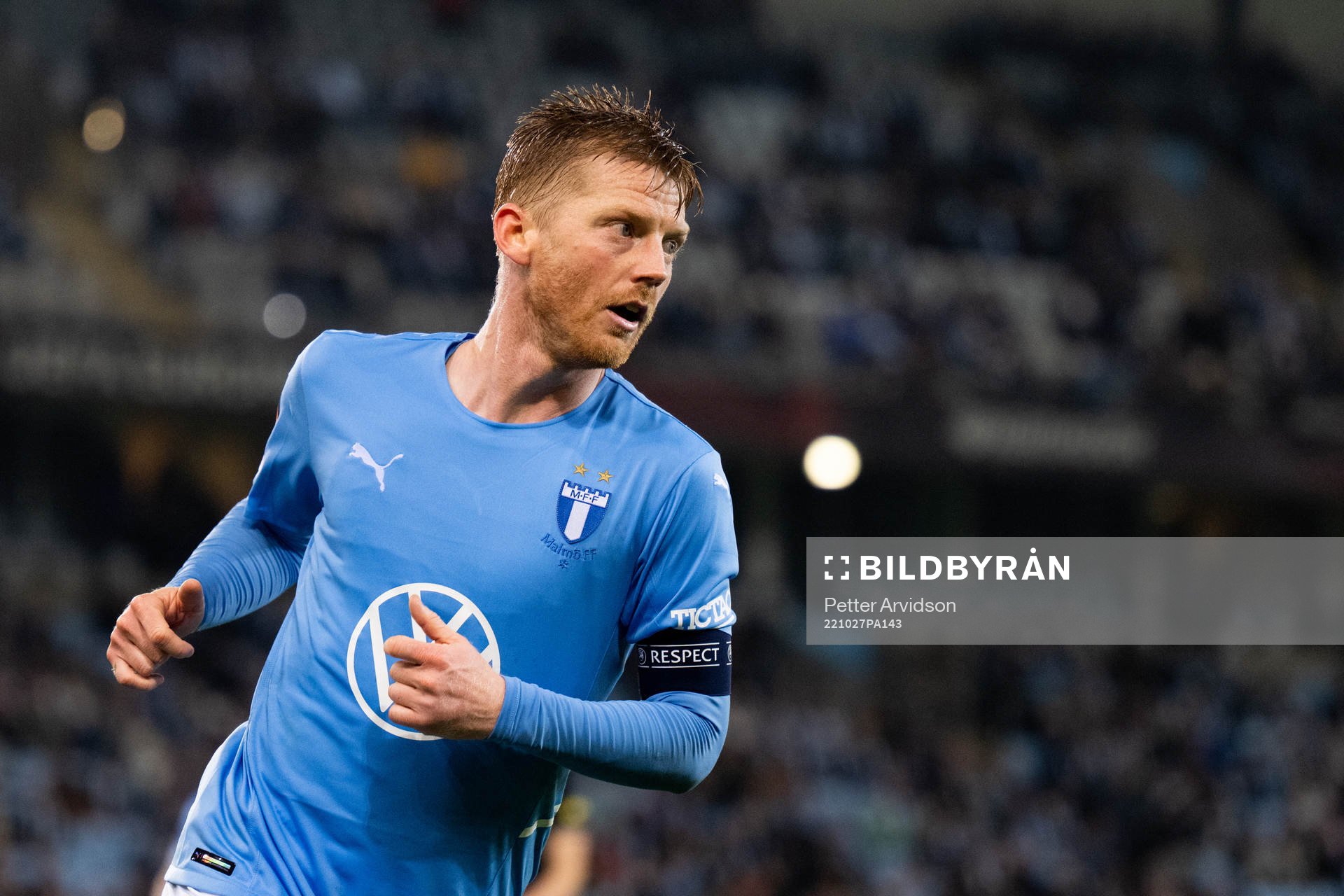 Anders Christiansen of Malmö