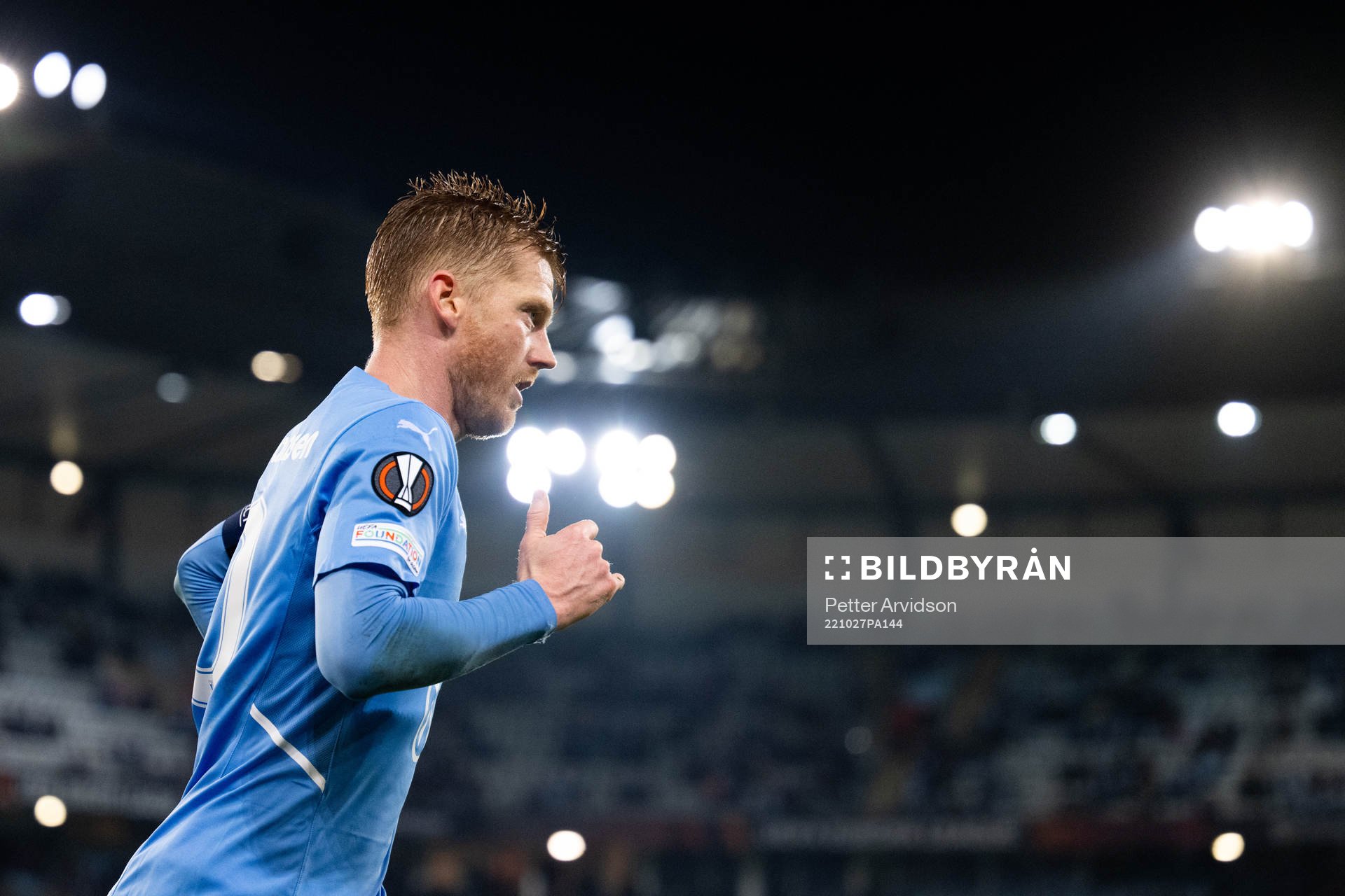 Anders Christiansen of Malmö