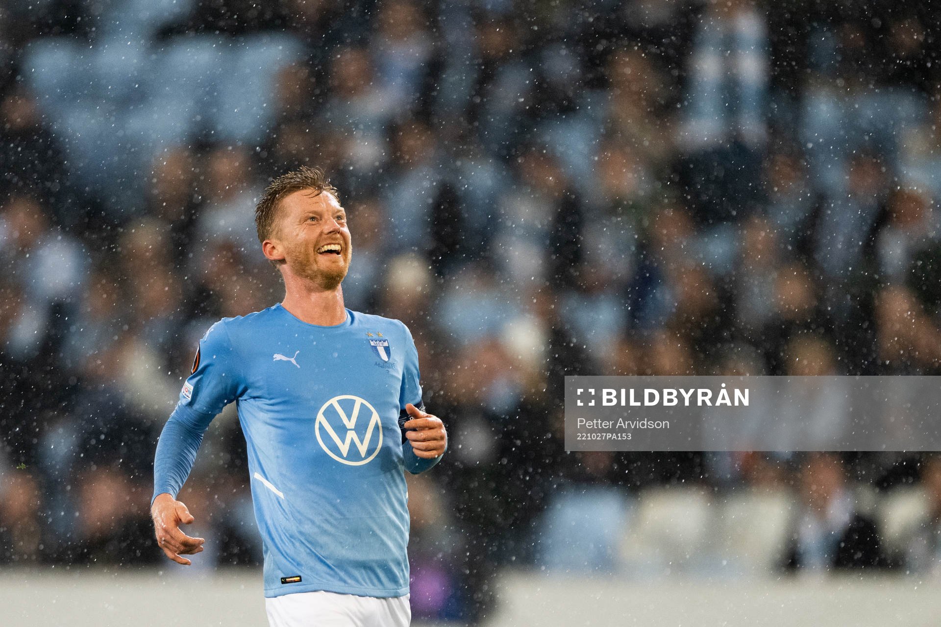Anders Christiansen of Malmö