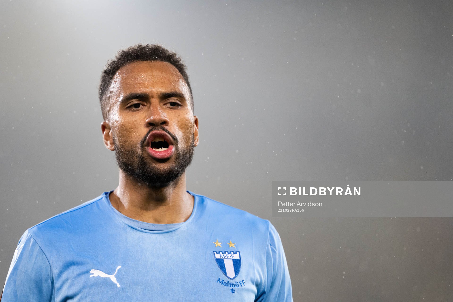 Isaac Kiese Thelin of Malmö