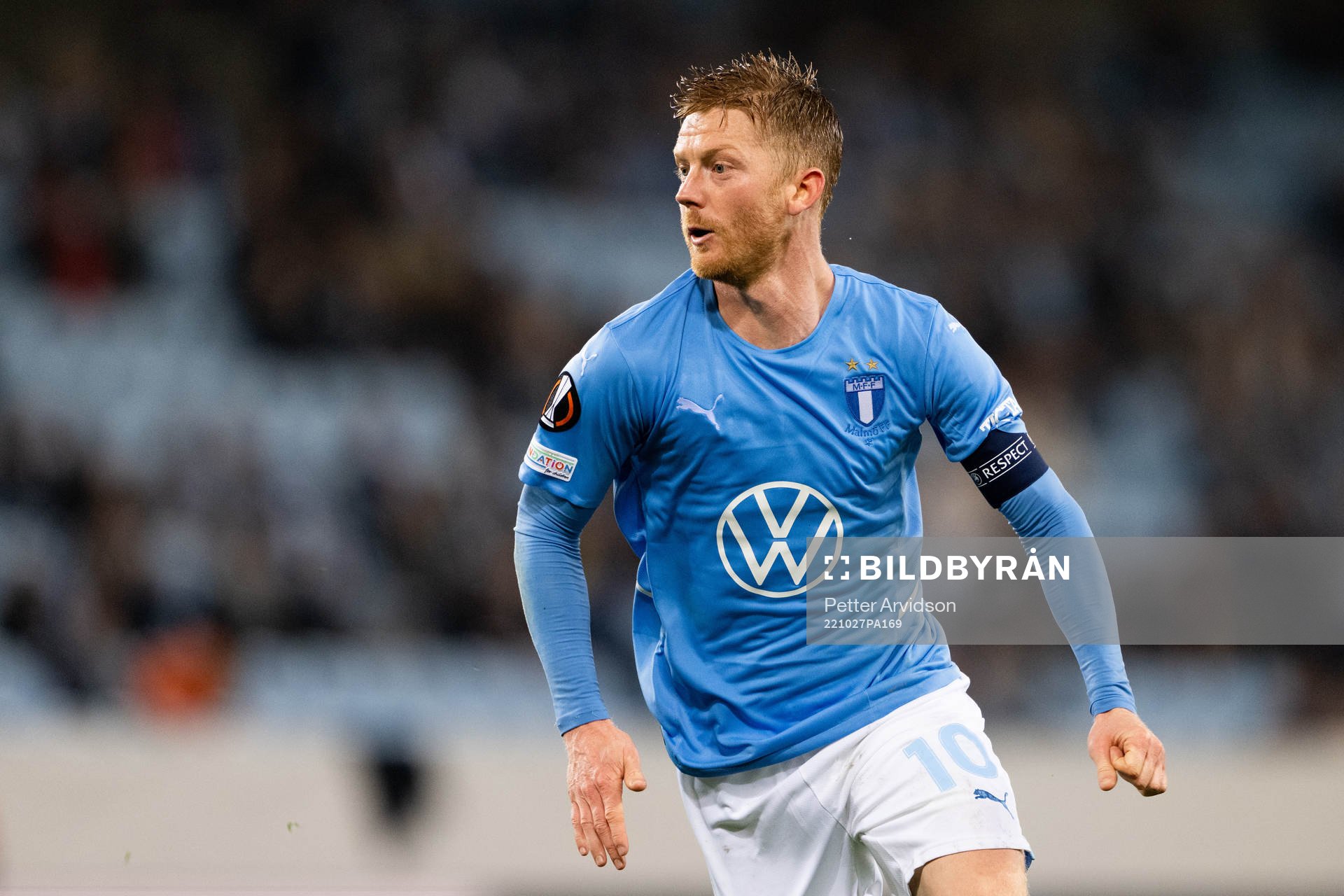Anders Christiansen of Malmö