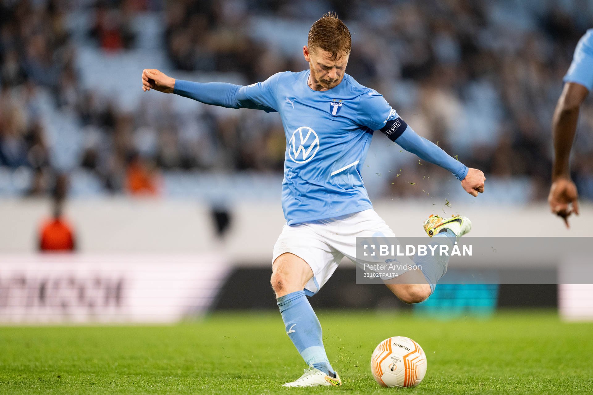 Anders Christiansen of Malmö