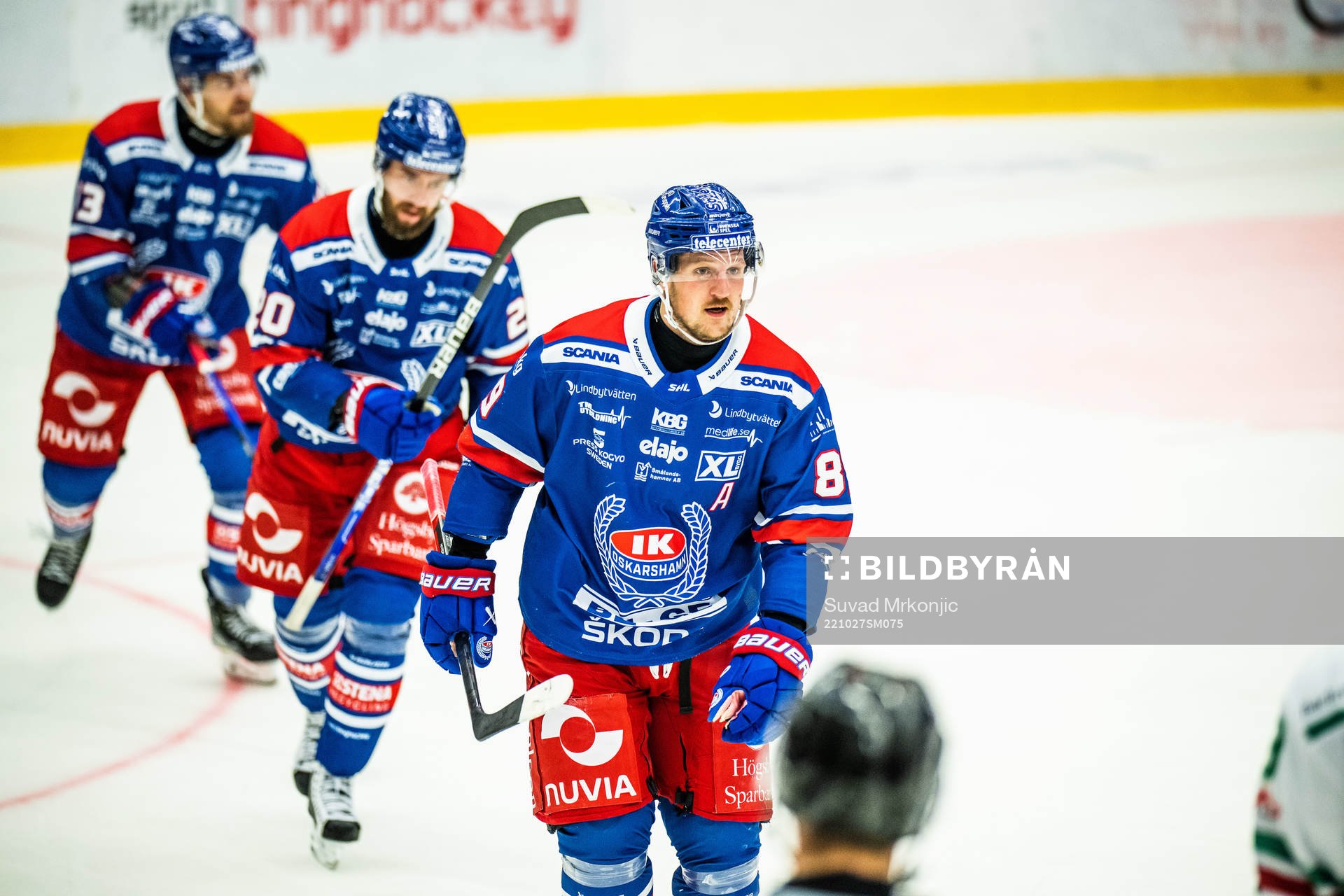Oskarshamns Patrik Karlkvist