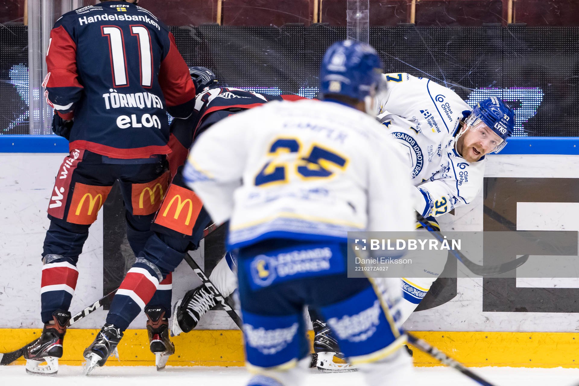 Leksands Anton Lindholm
