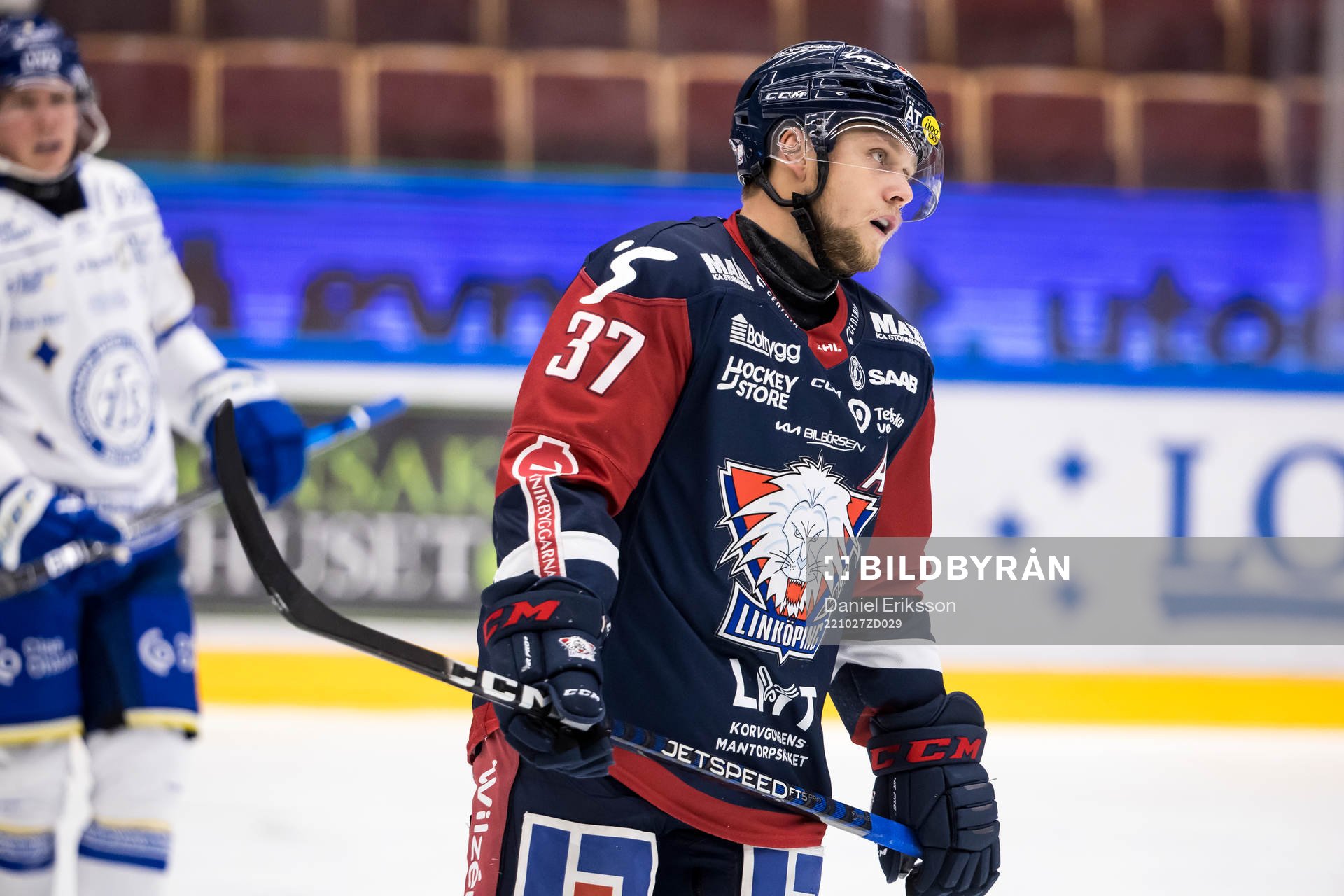 Linköpings Jesper Pettersson