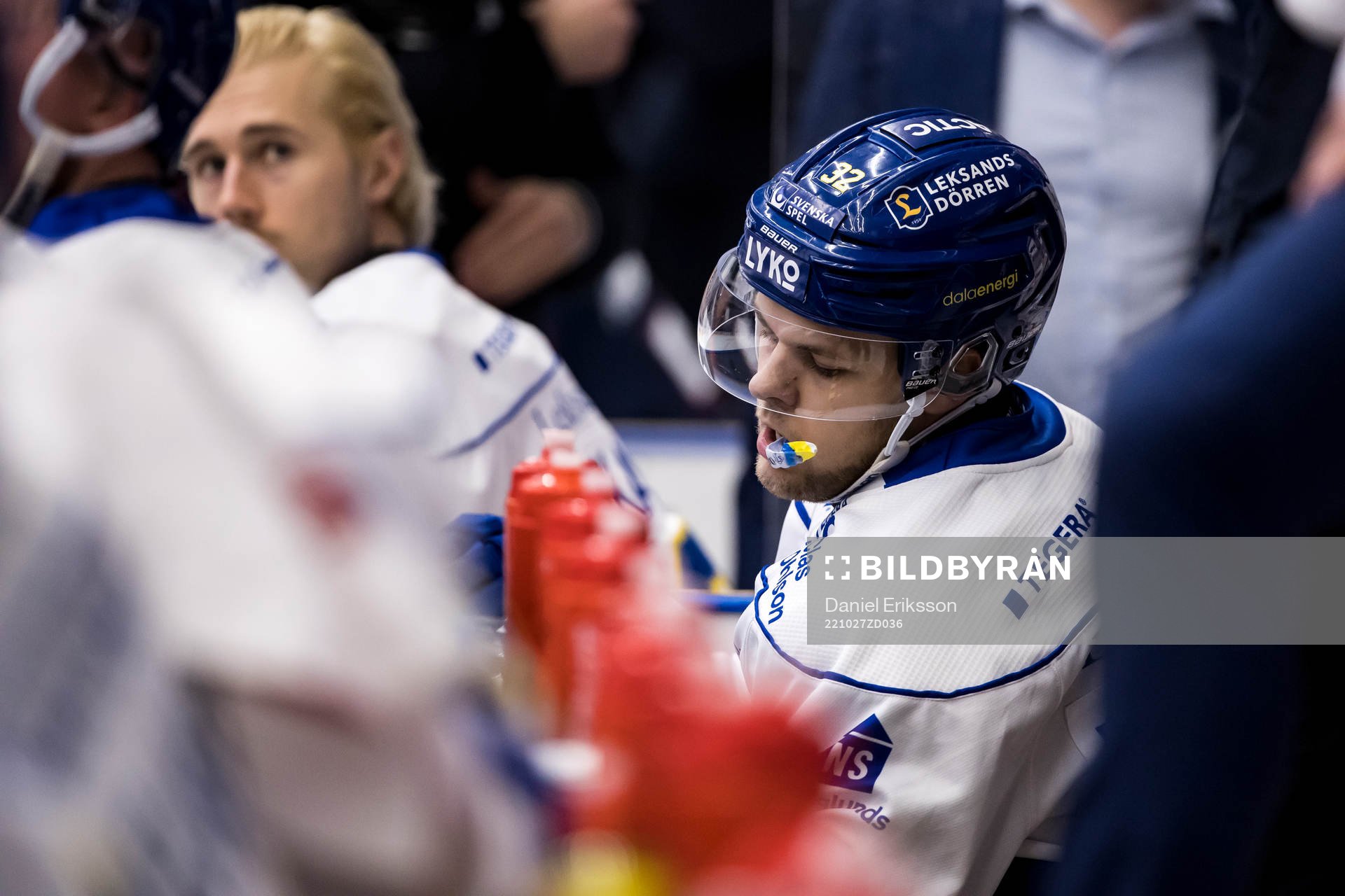 Leksands Jesper Kandergård