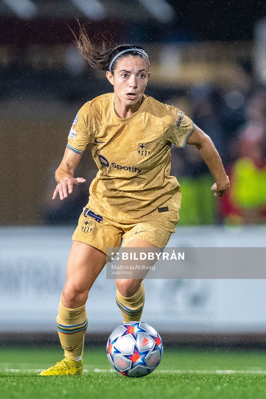 Aitana Bonmati of Barcelona