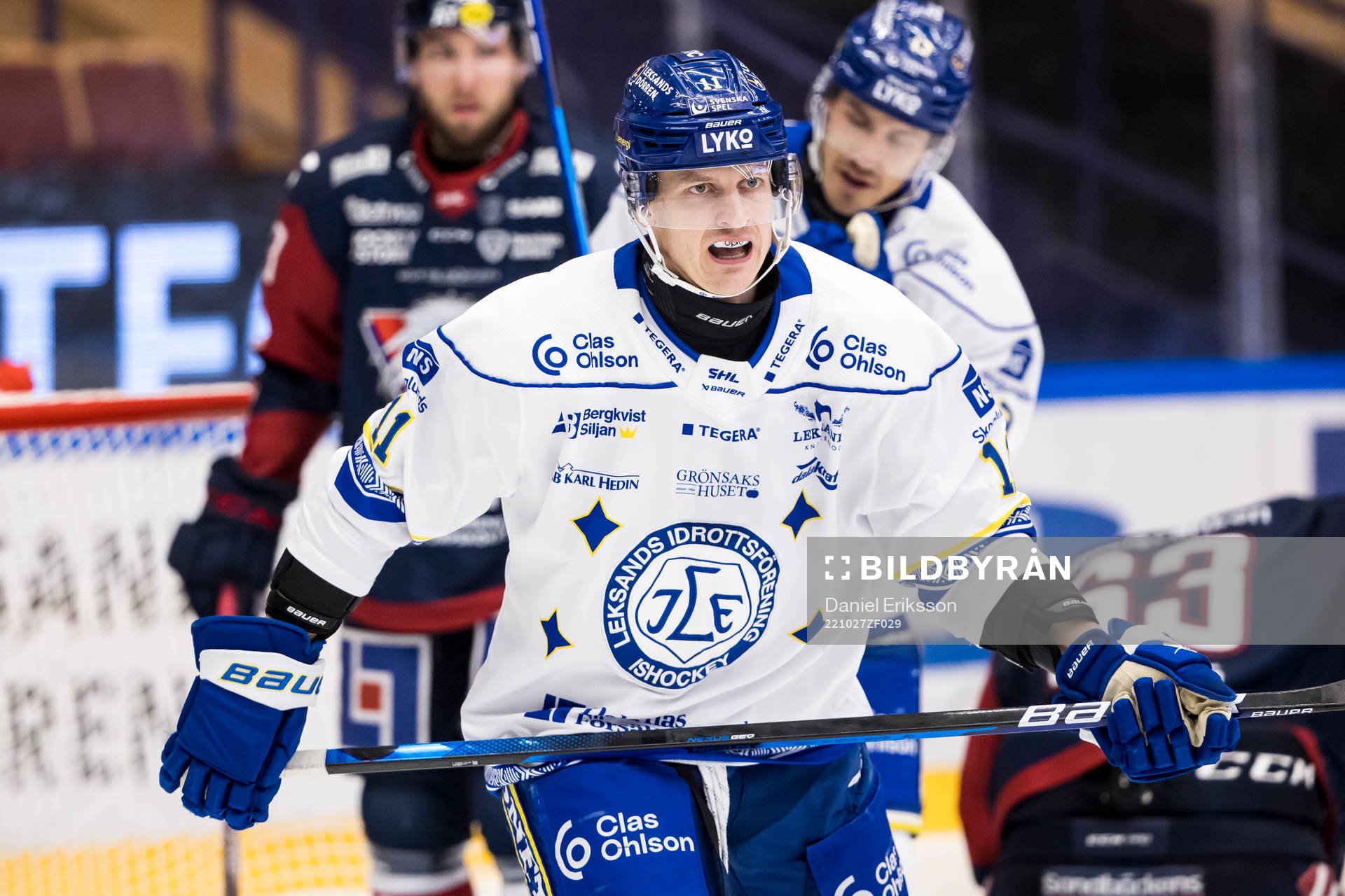 Leksands Martin Karlsson