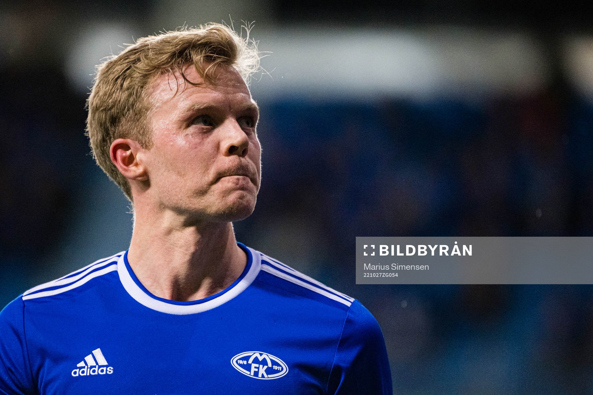 Erling Knudtzon of Molde
