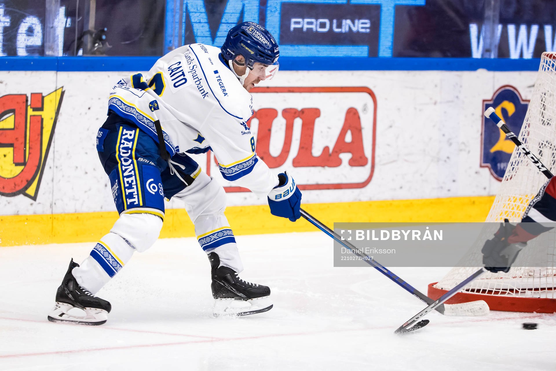 Leksands Matt Caito