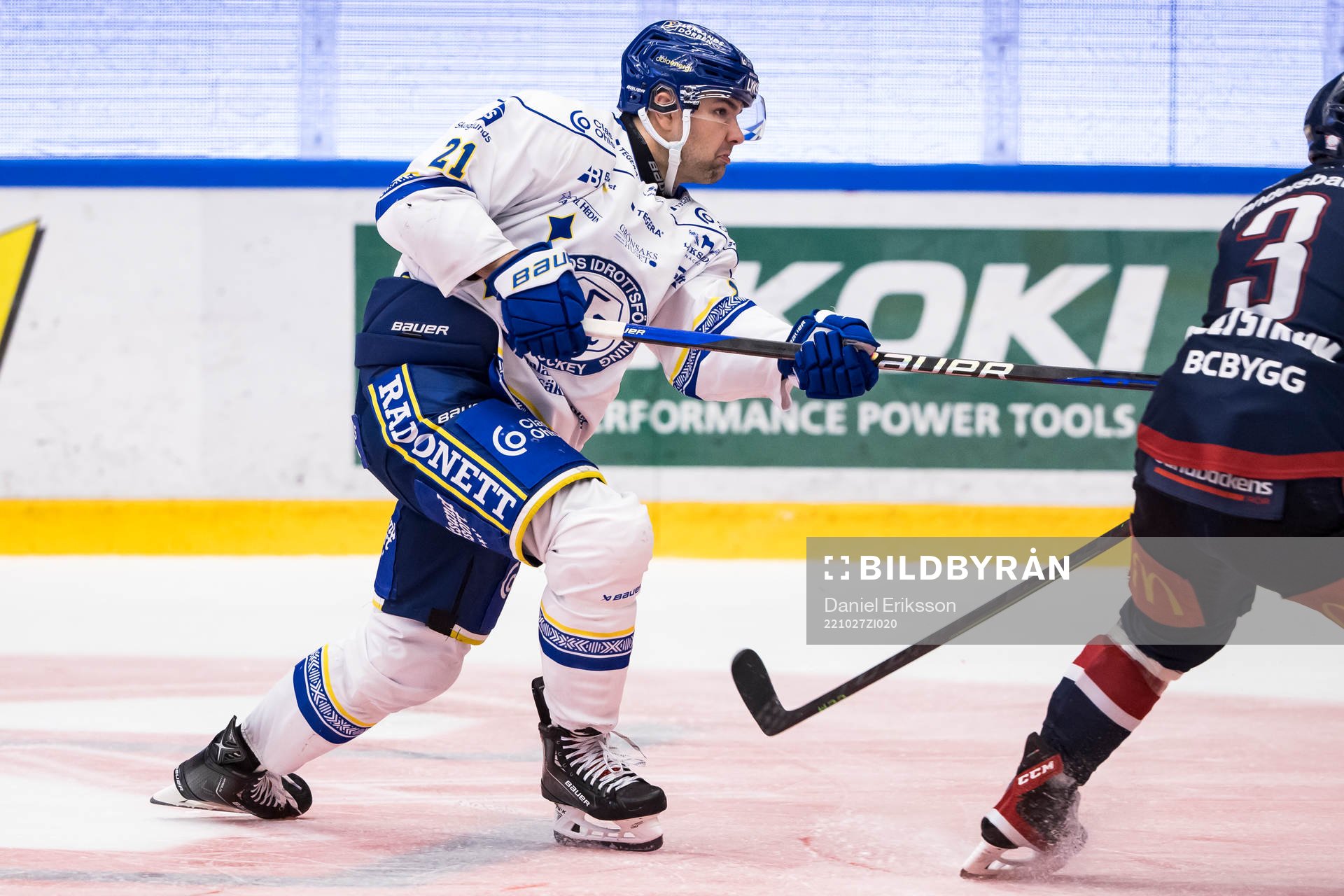 Leksands John Quenneville