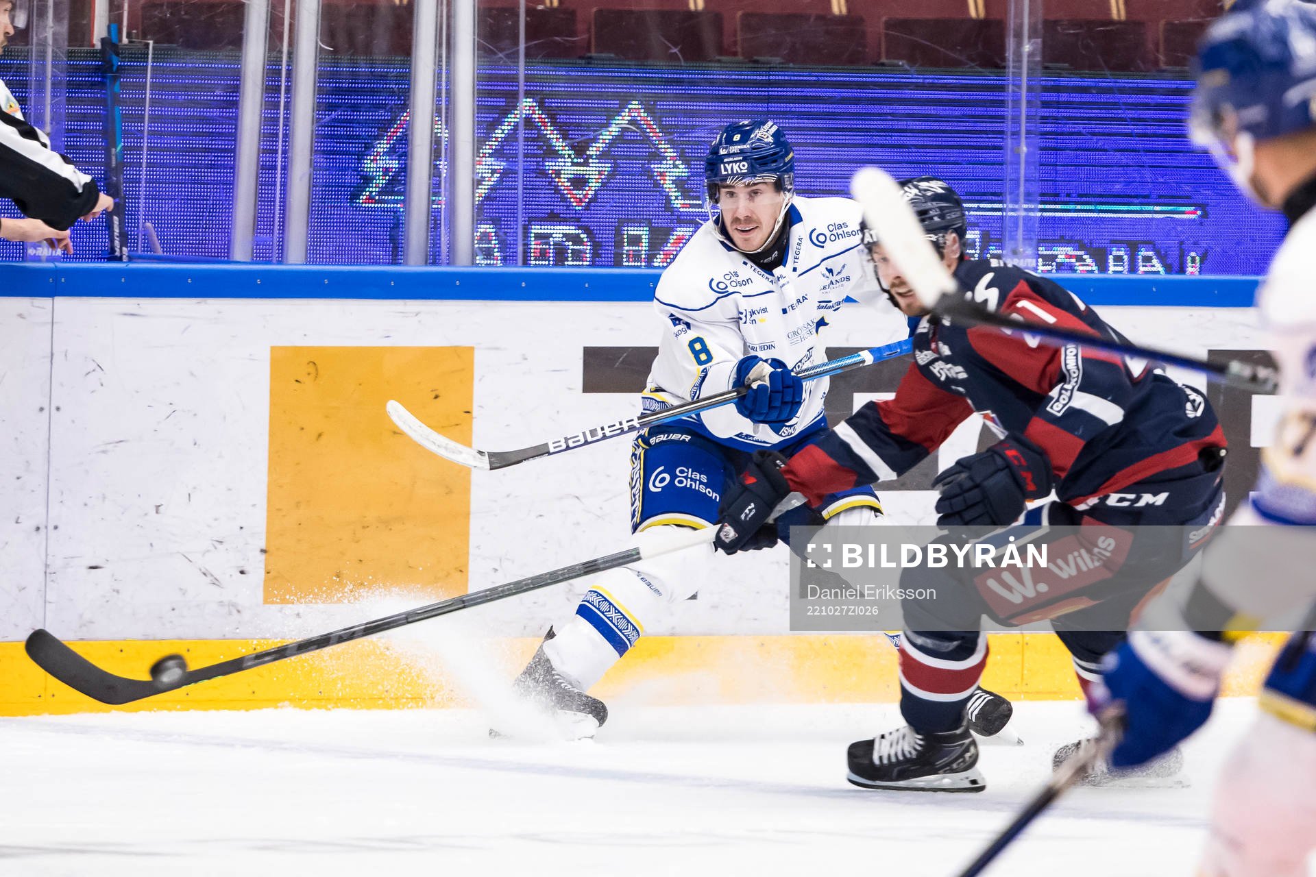 Leksands Matt Caito