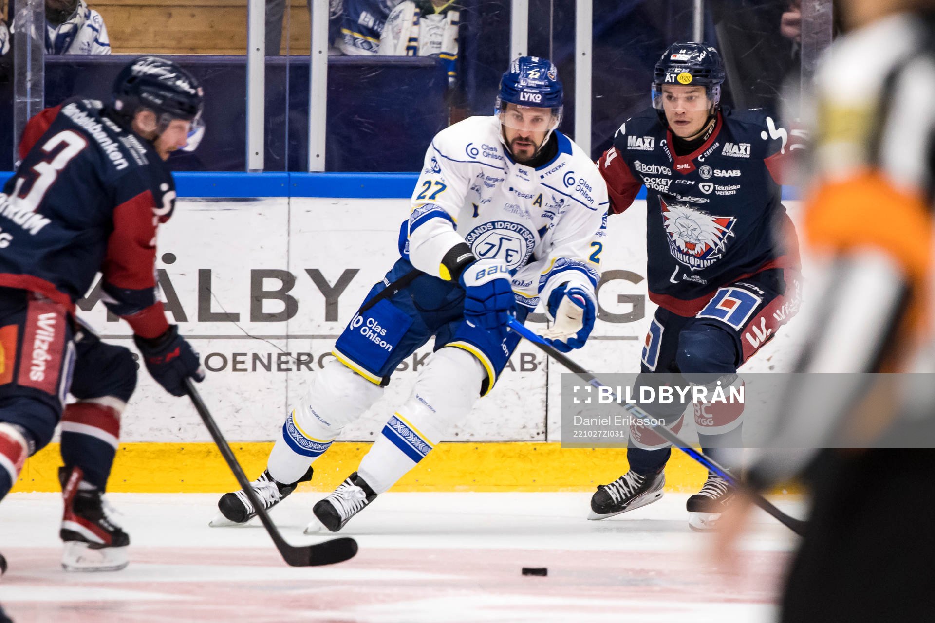 Leksands Marek Hrivik