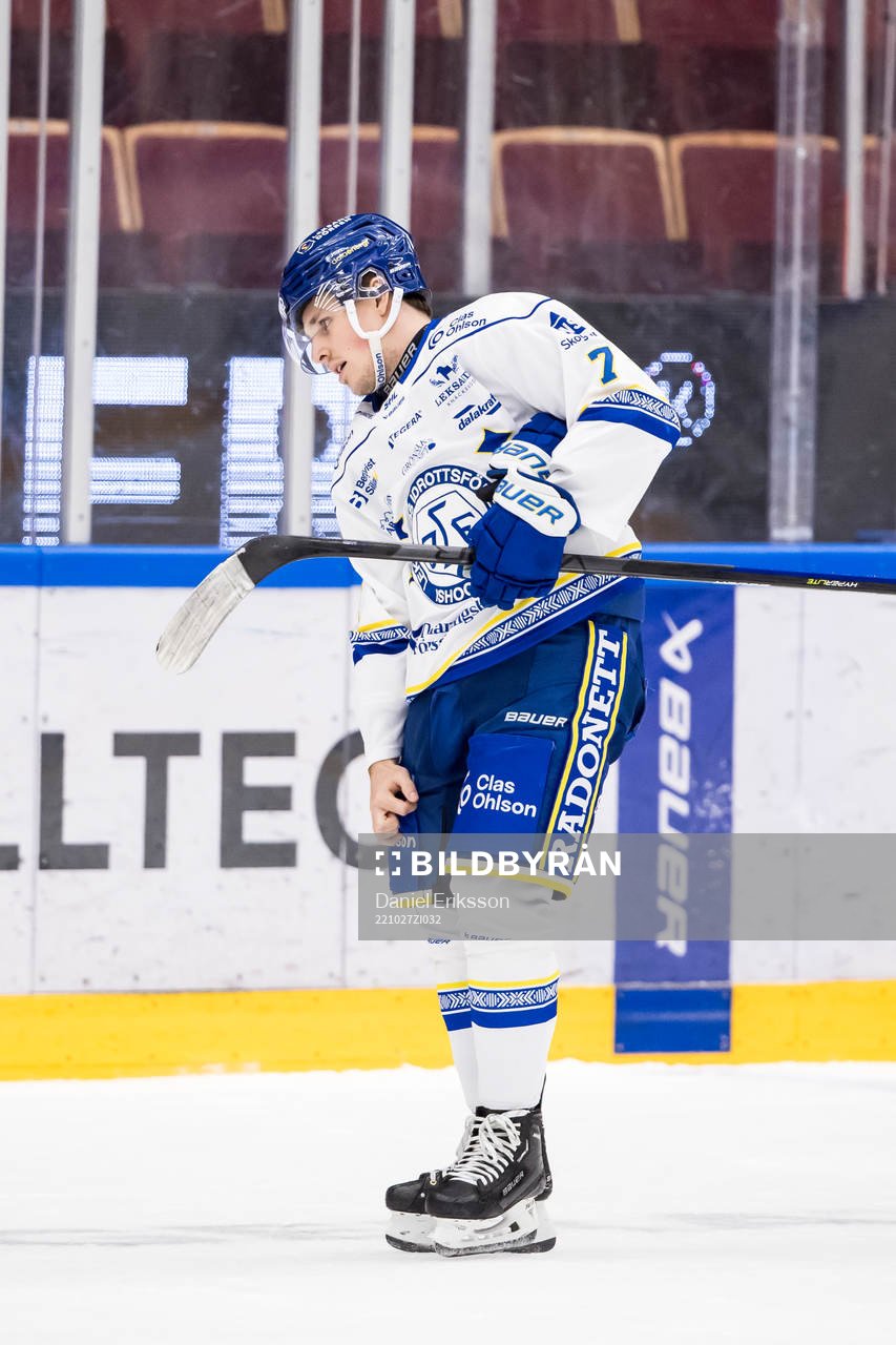 Leksands Marcus Karlberg