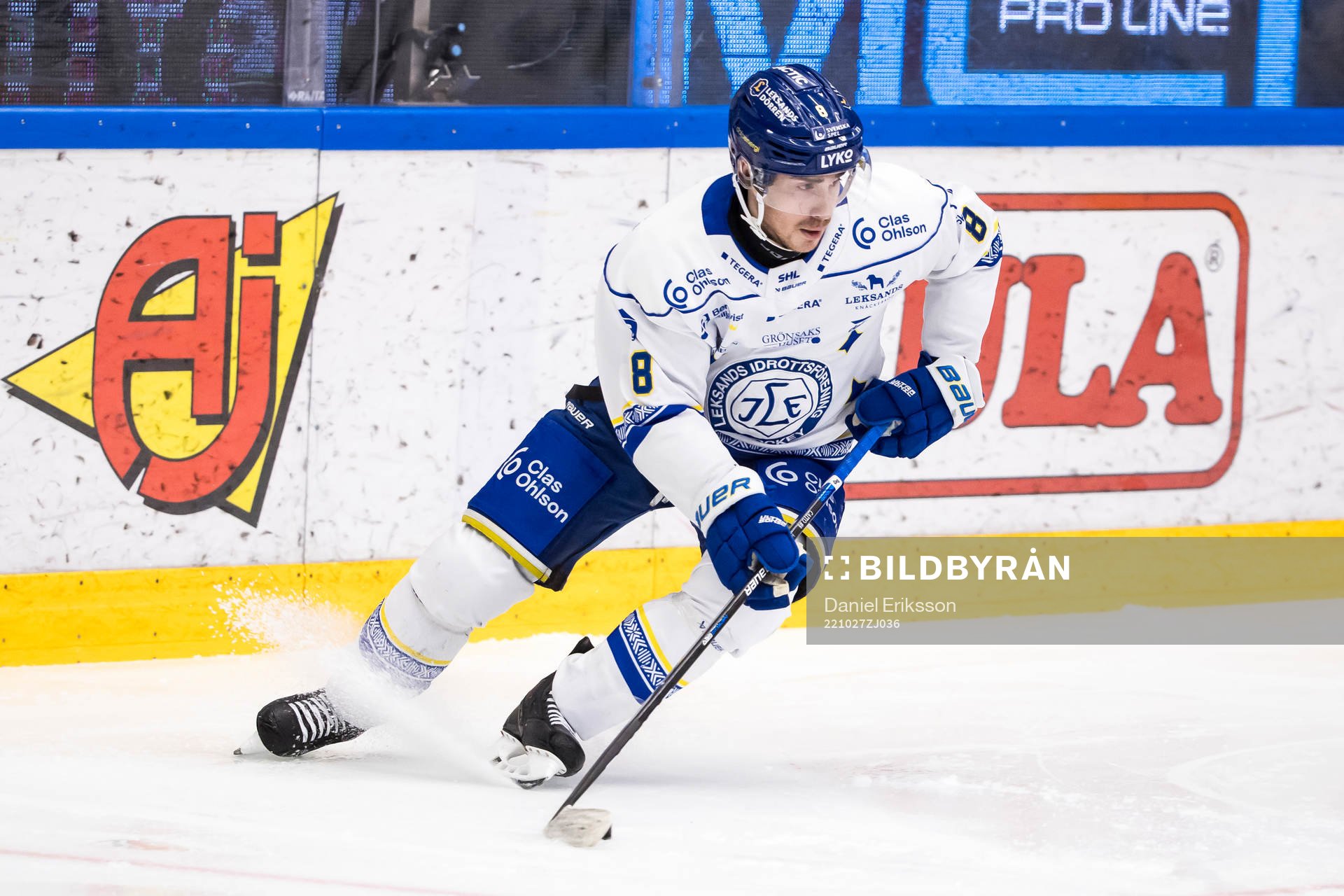 Leksands Matt Caito