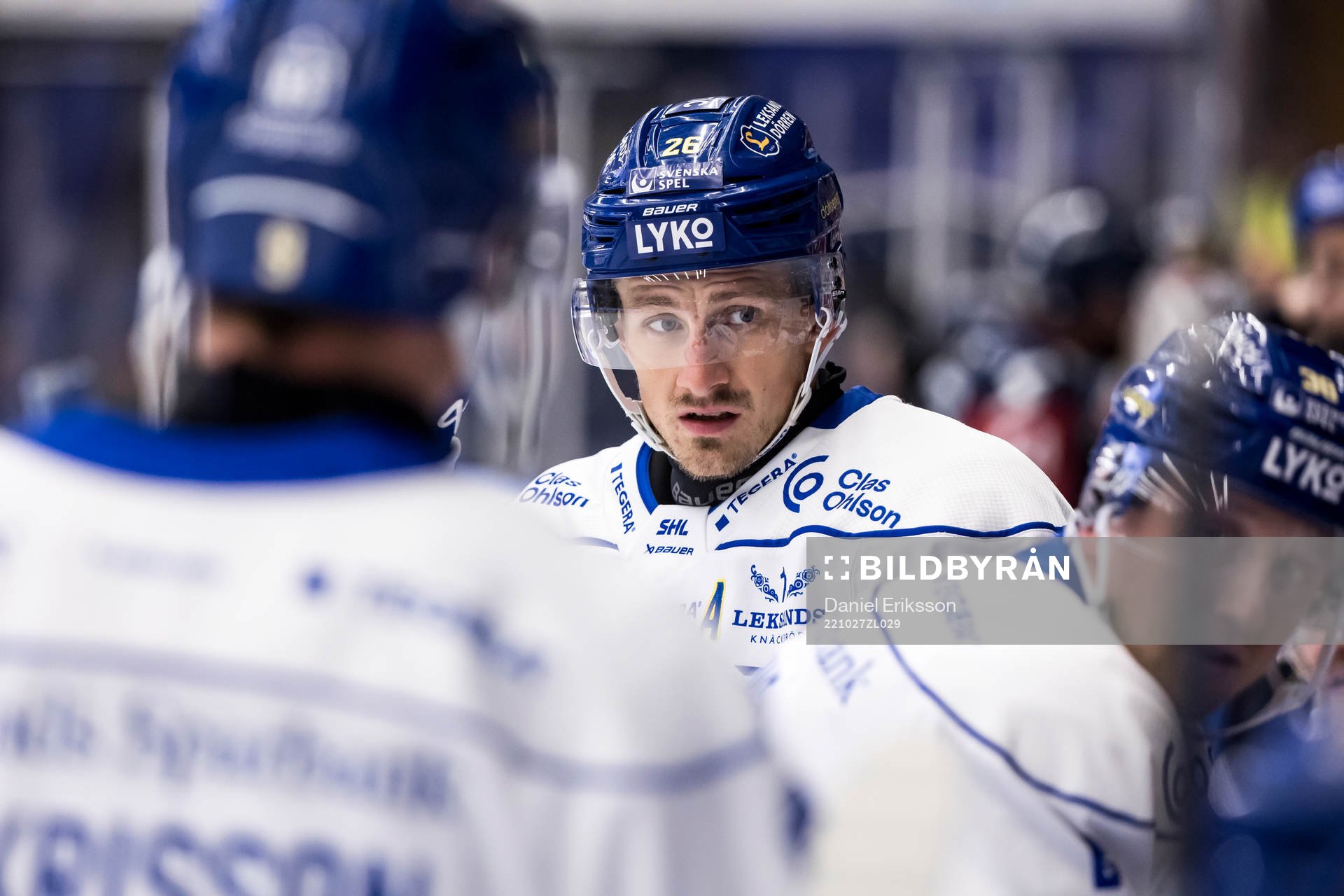 Leksands Patrik Noren