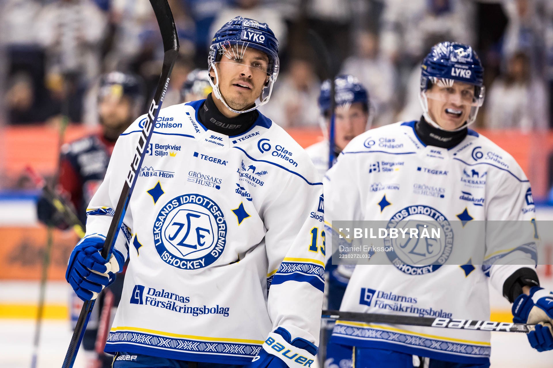 Leksands Jon Knuts