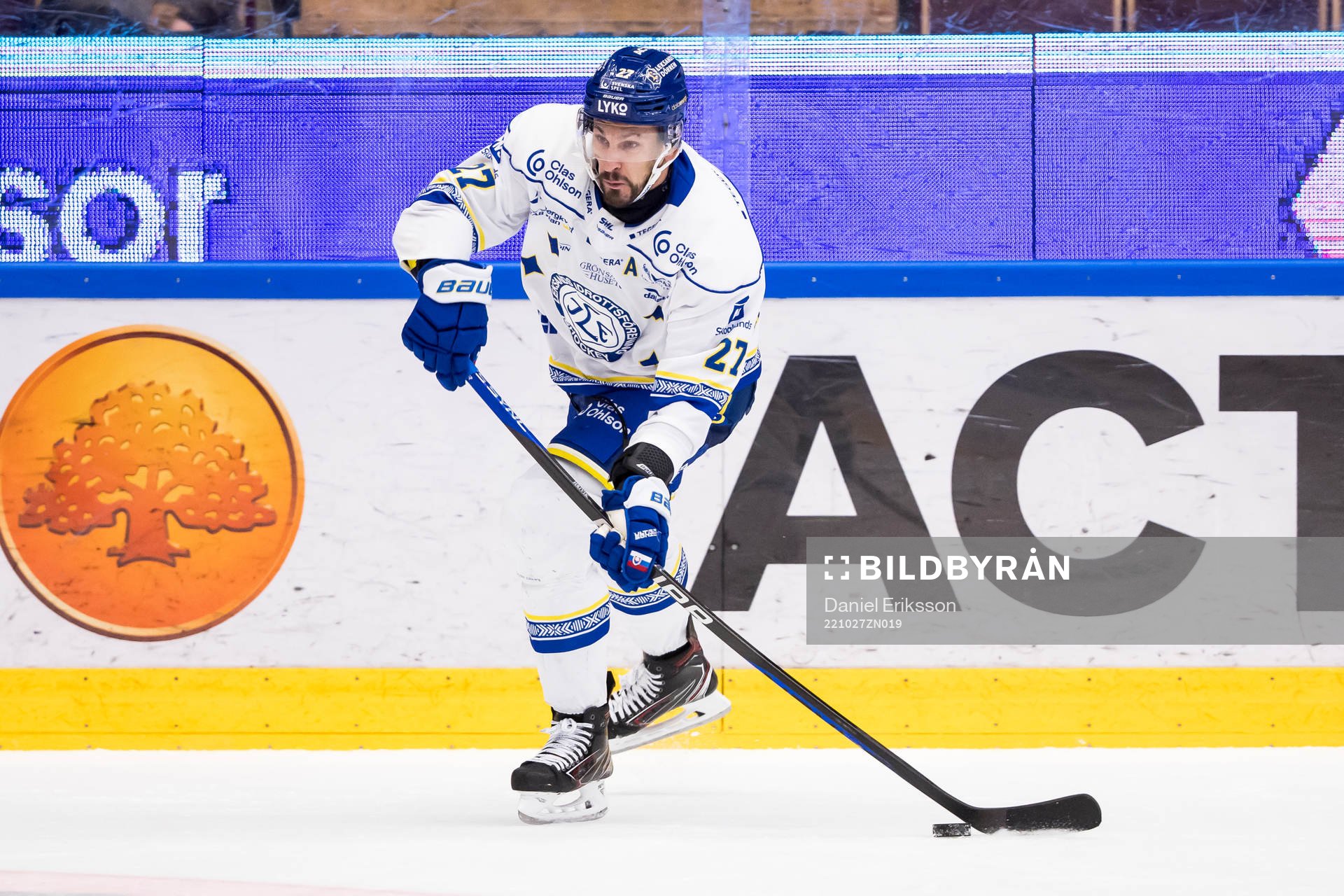 Leksands Marek Hrivik