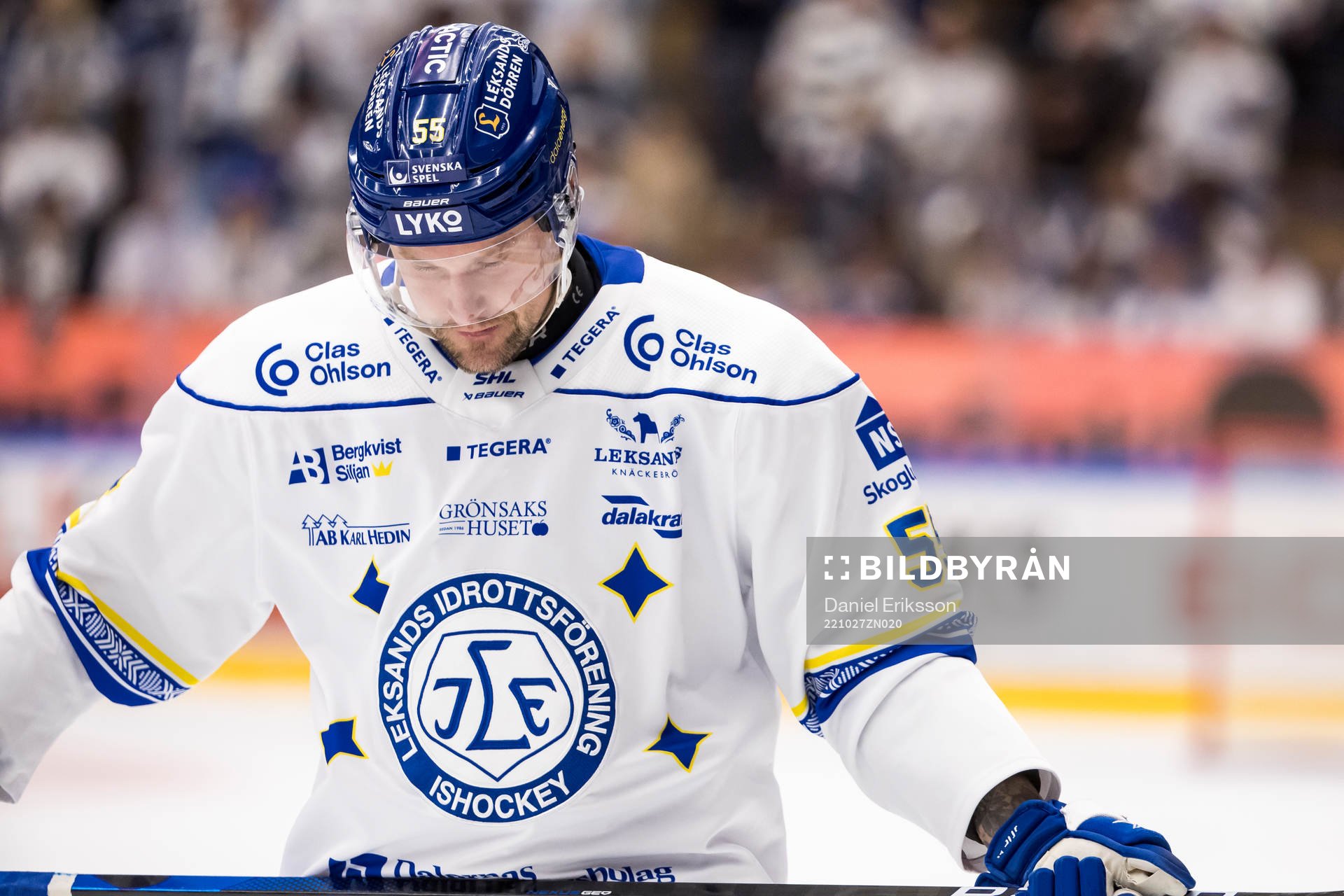 Leksands Jonas Ahnelöv