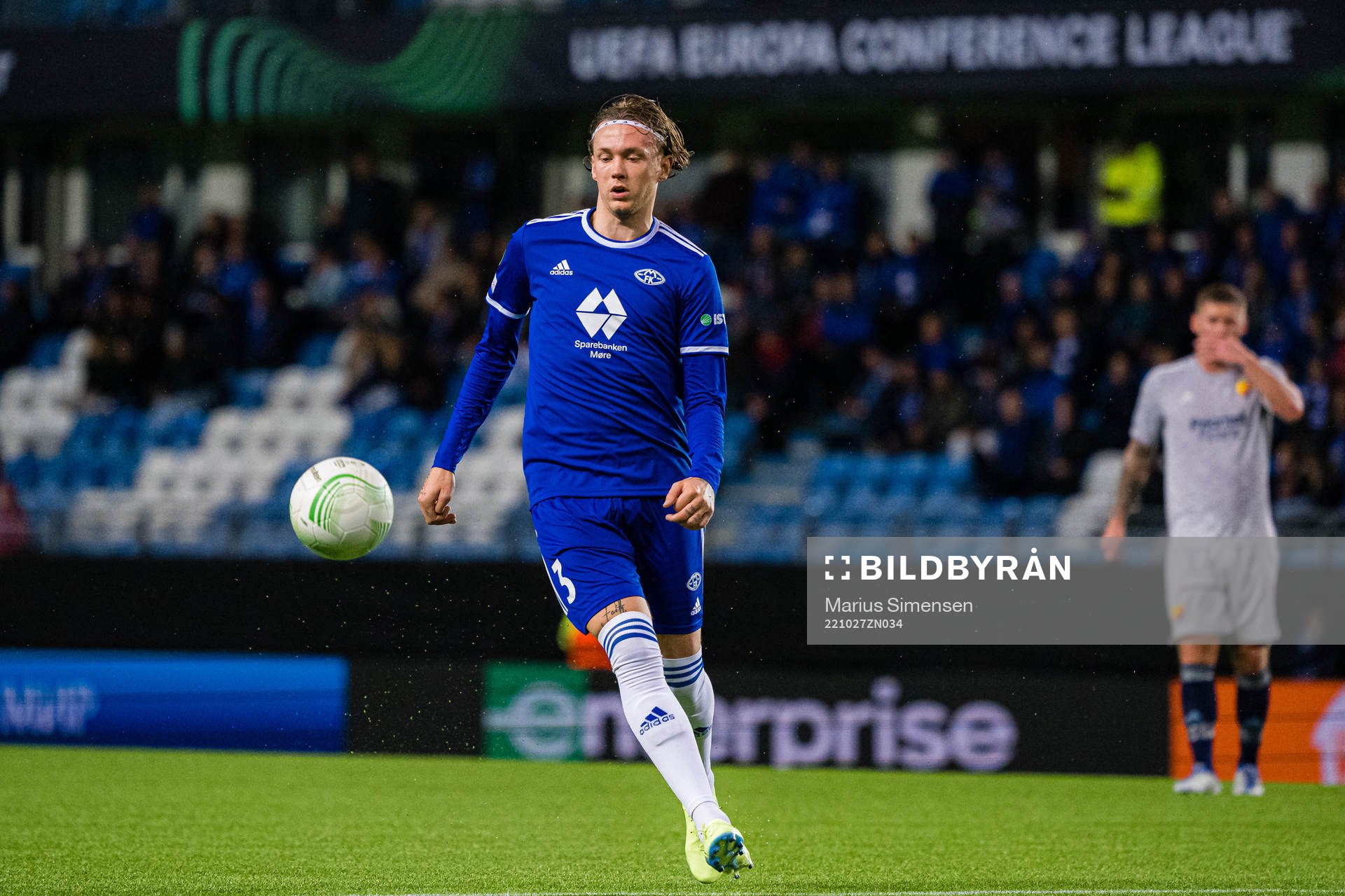 Birk Risa of Molde