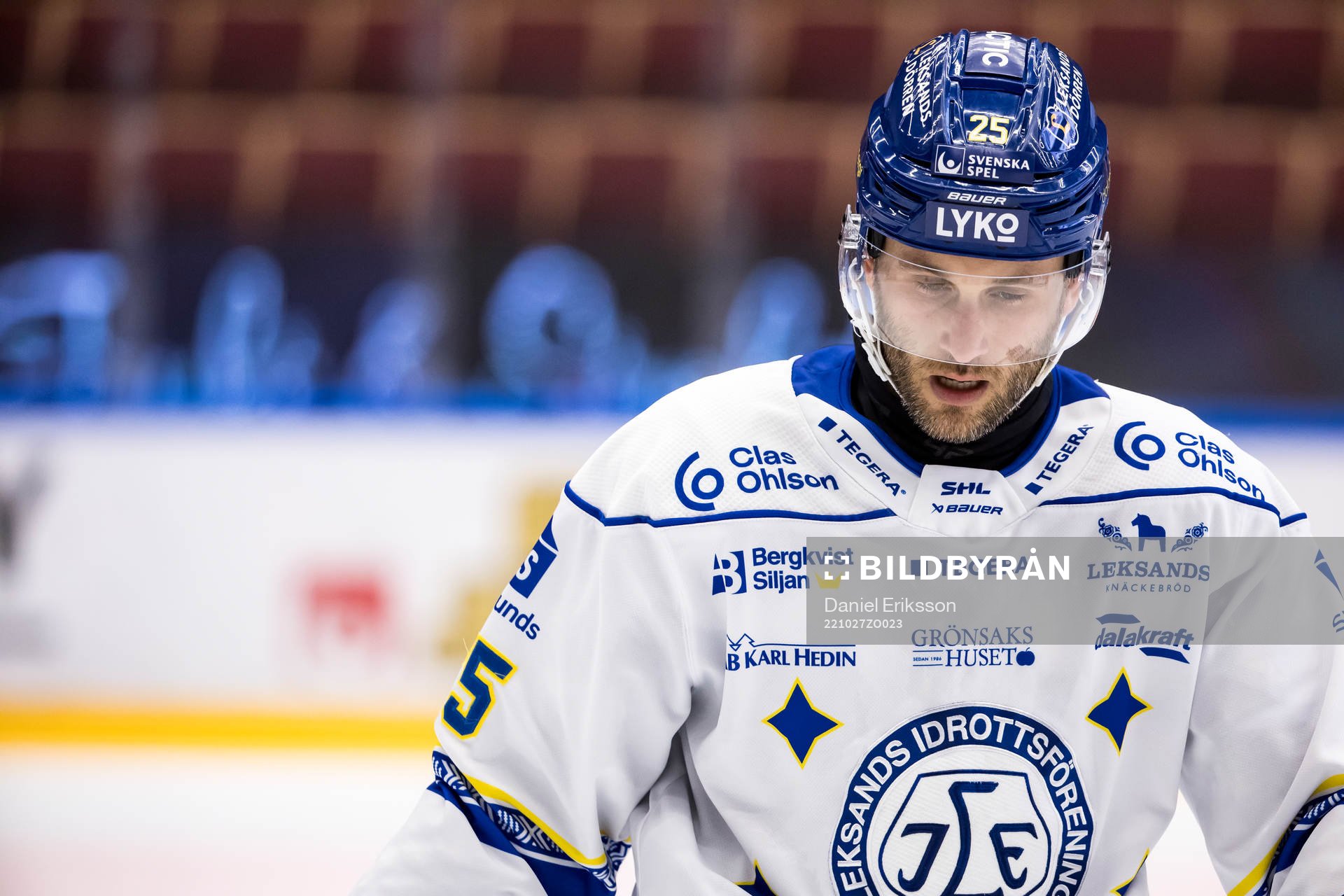 Leksands Carter Camper