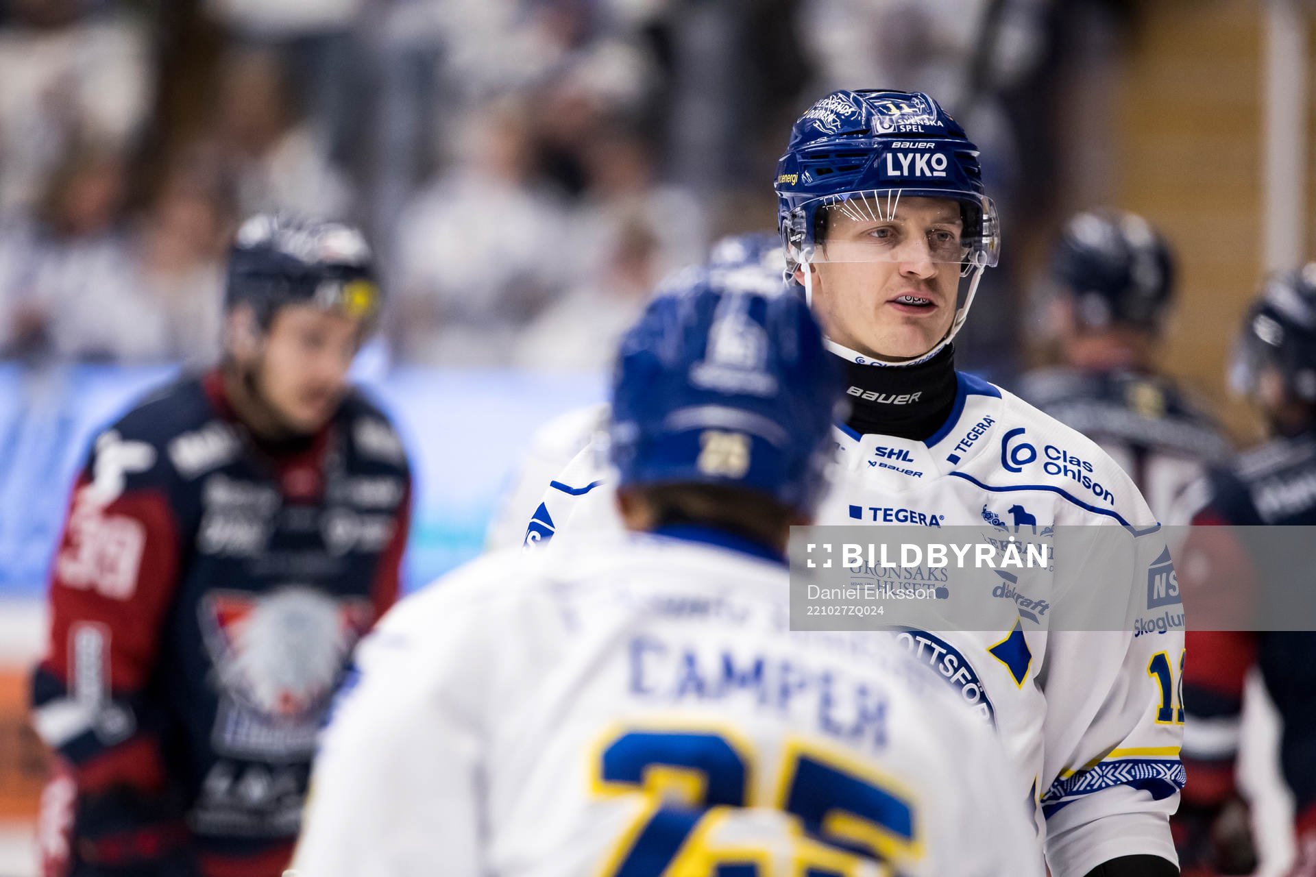 Leksands Martin Karlsson