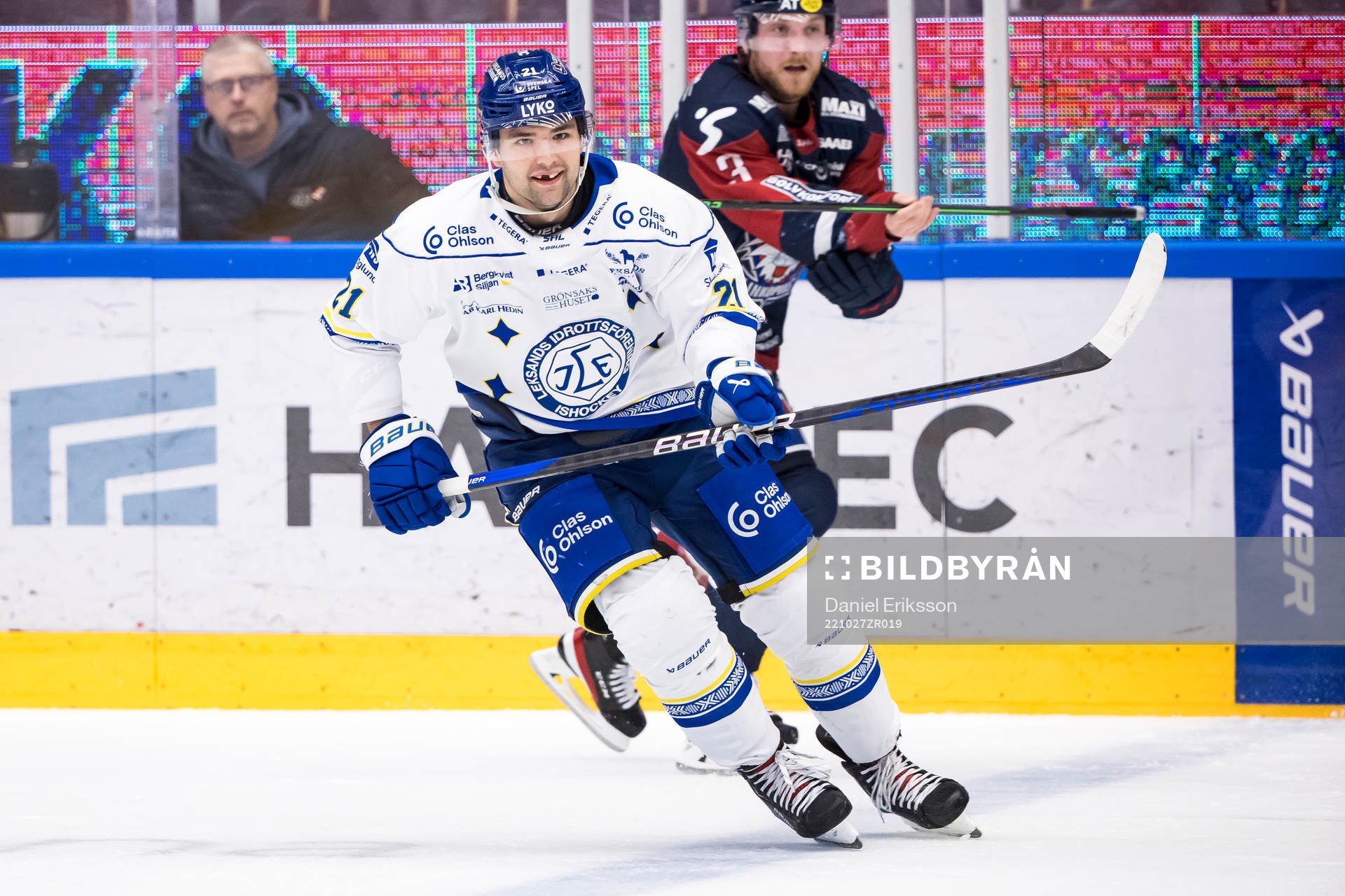 Leksands John Quenneville