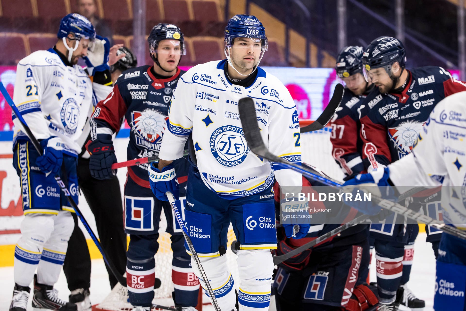 Leksands John Quenneville
