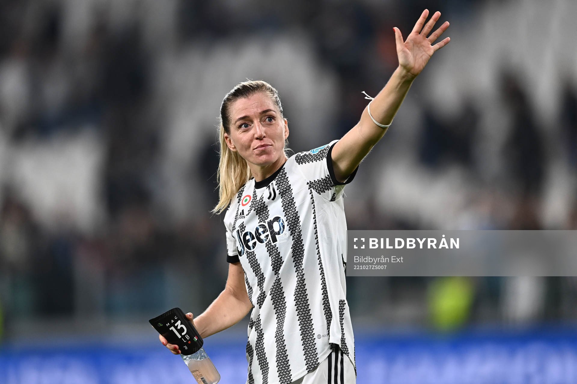 Linda Sembrant of Juventus