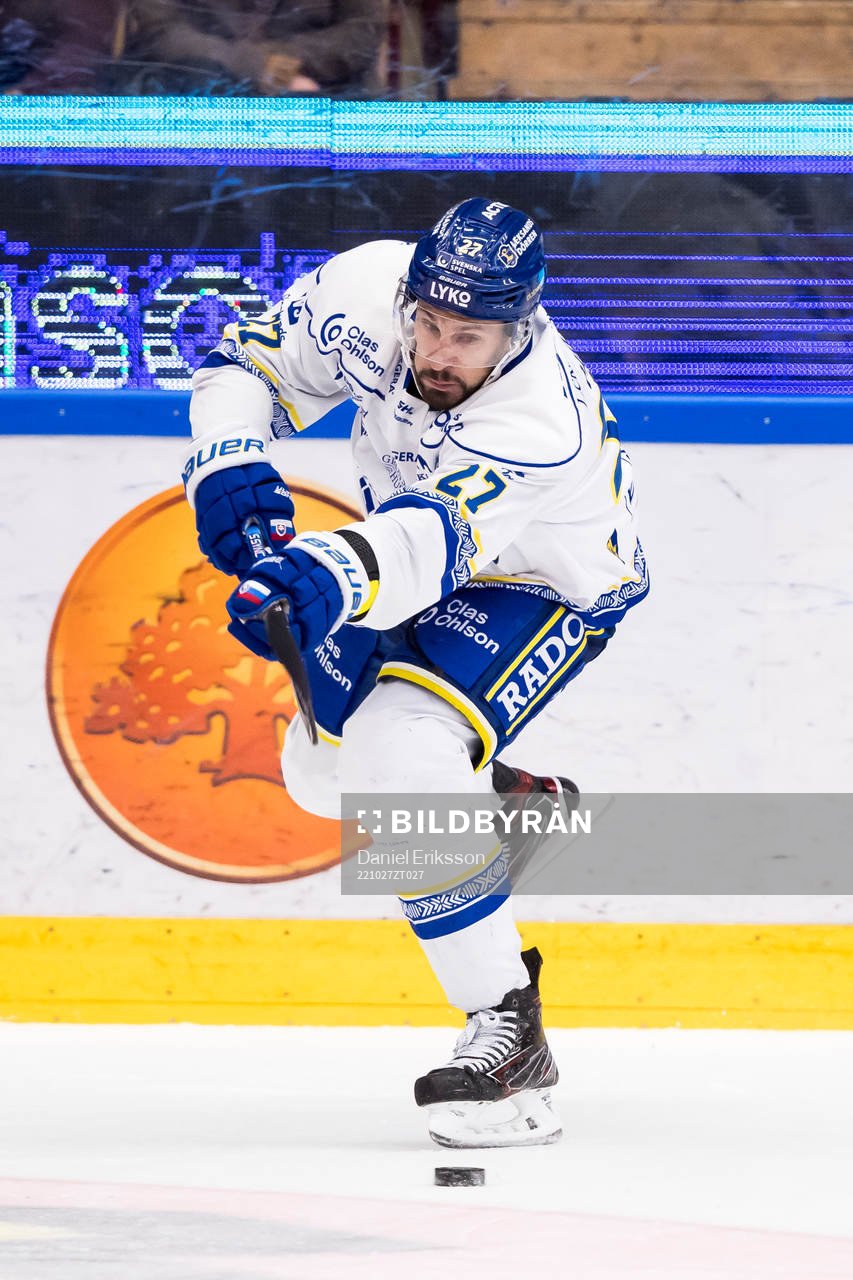 Leksands Marek Hrivik