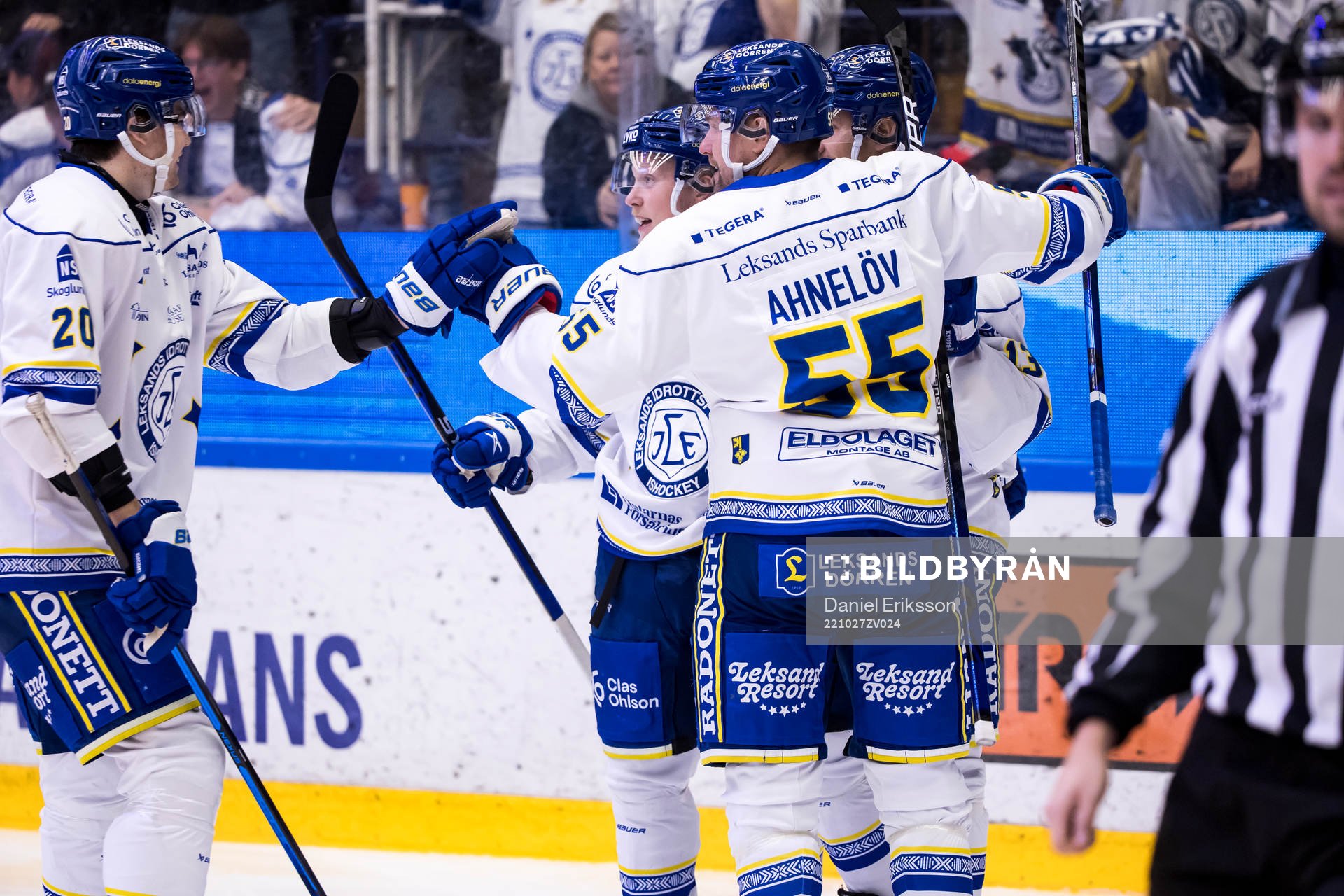 Leksands jubel