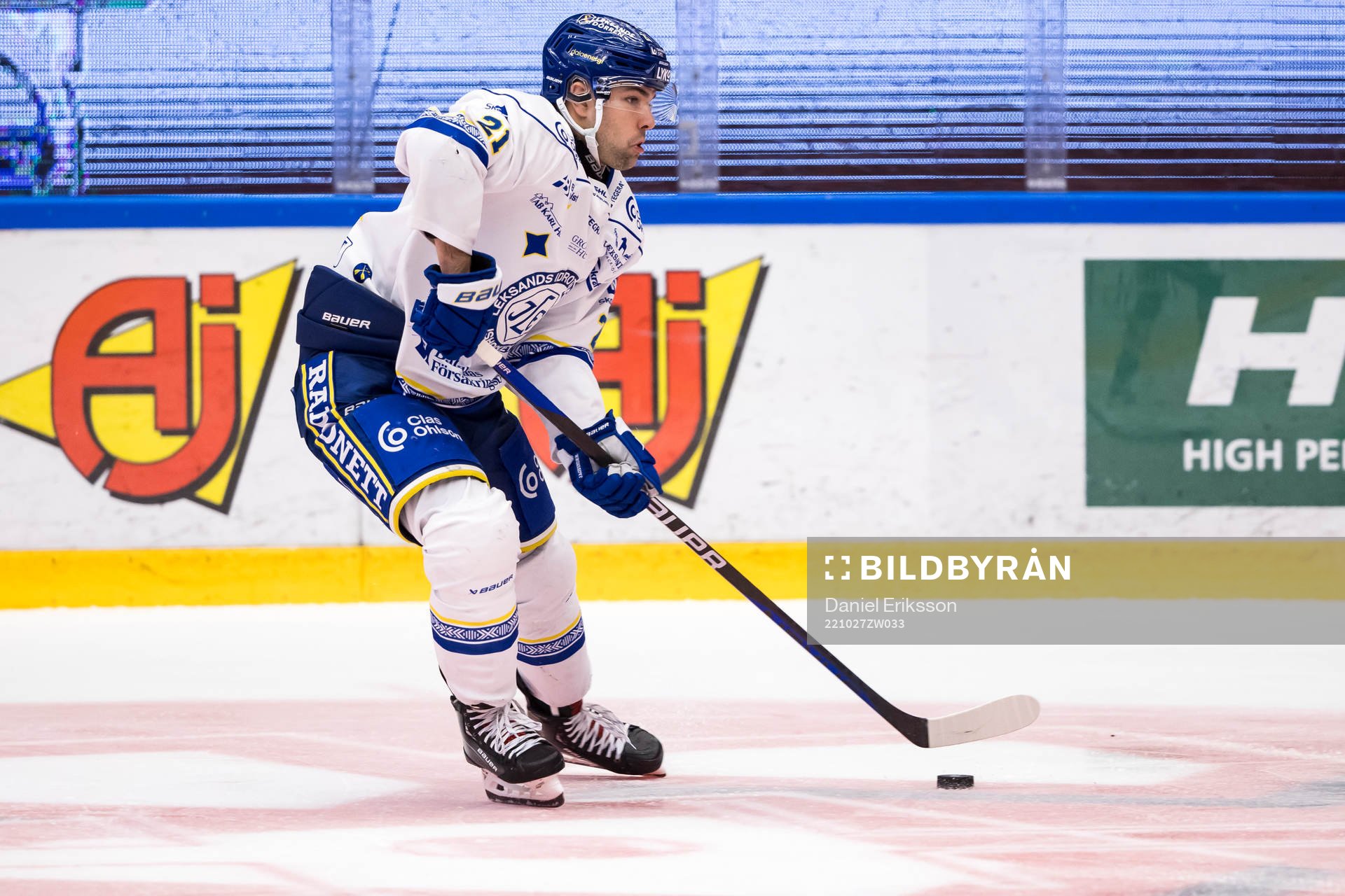 Leksands John Quenneville