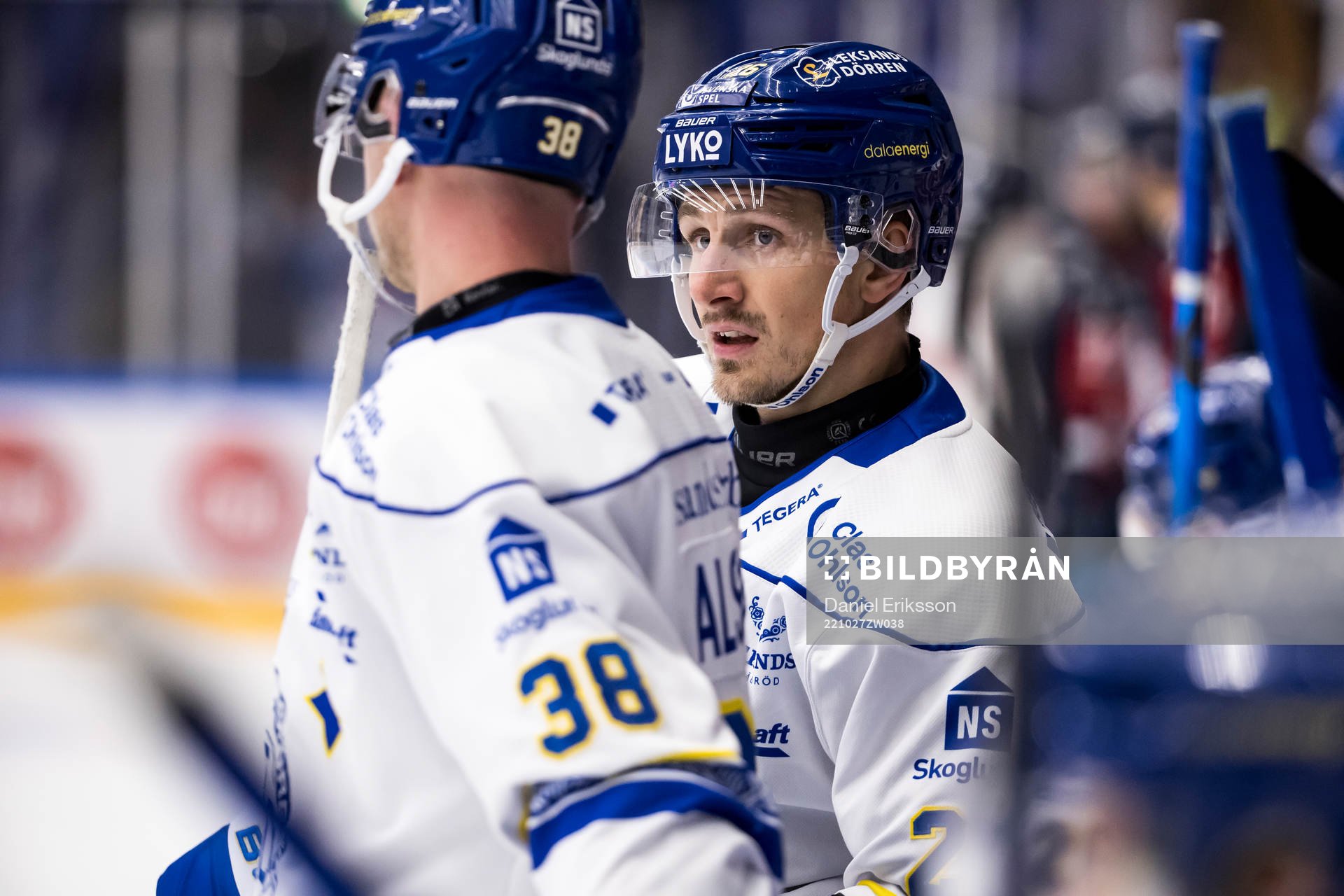 Leksands Patrik Noren