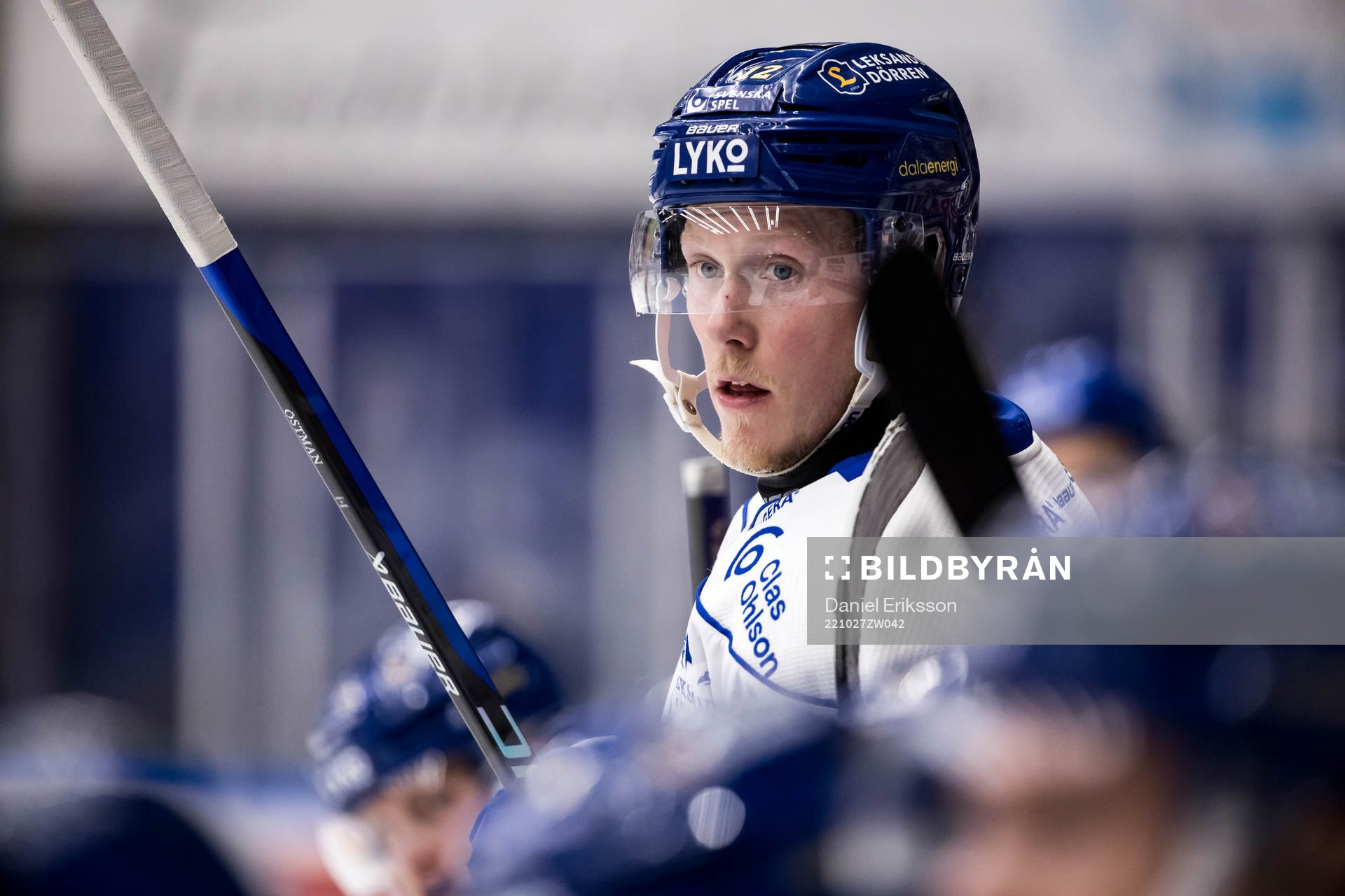 Leksands Kalle Östman