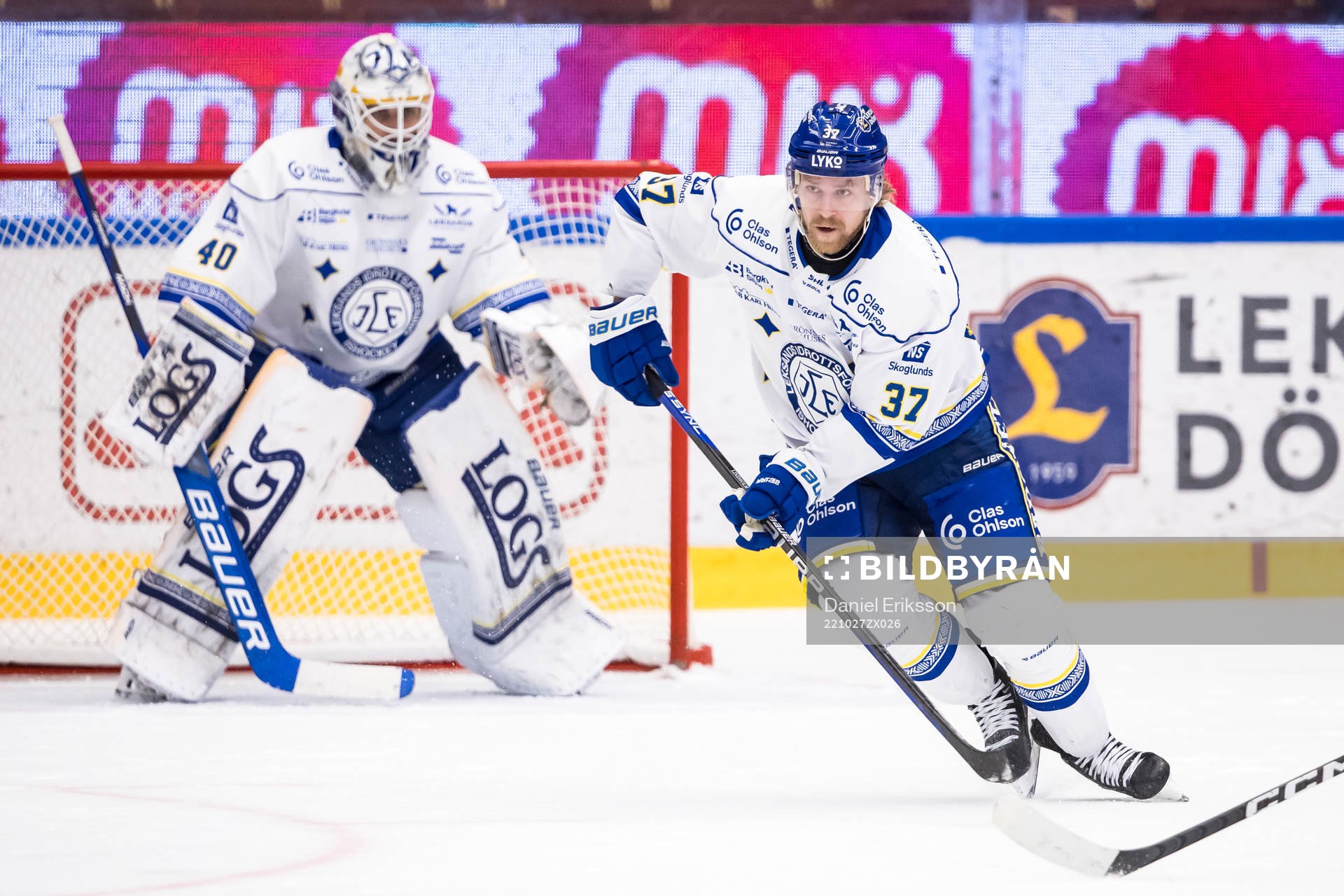 Leksands Anton Lindholm