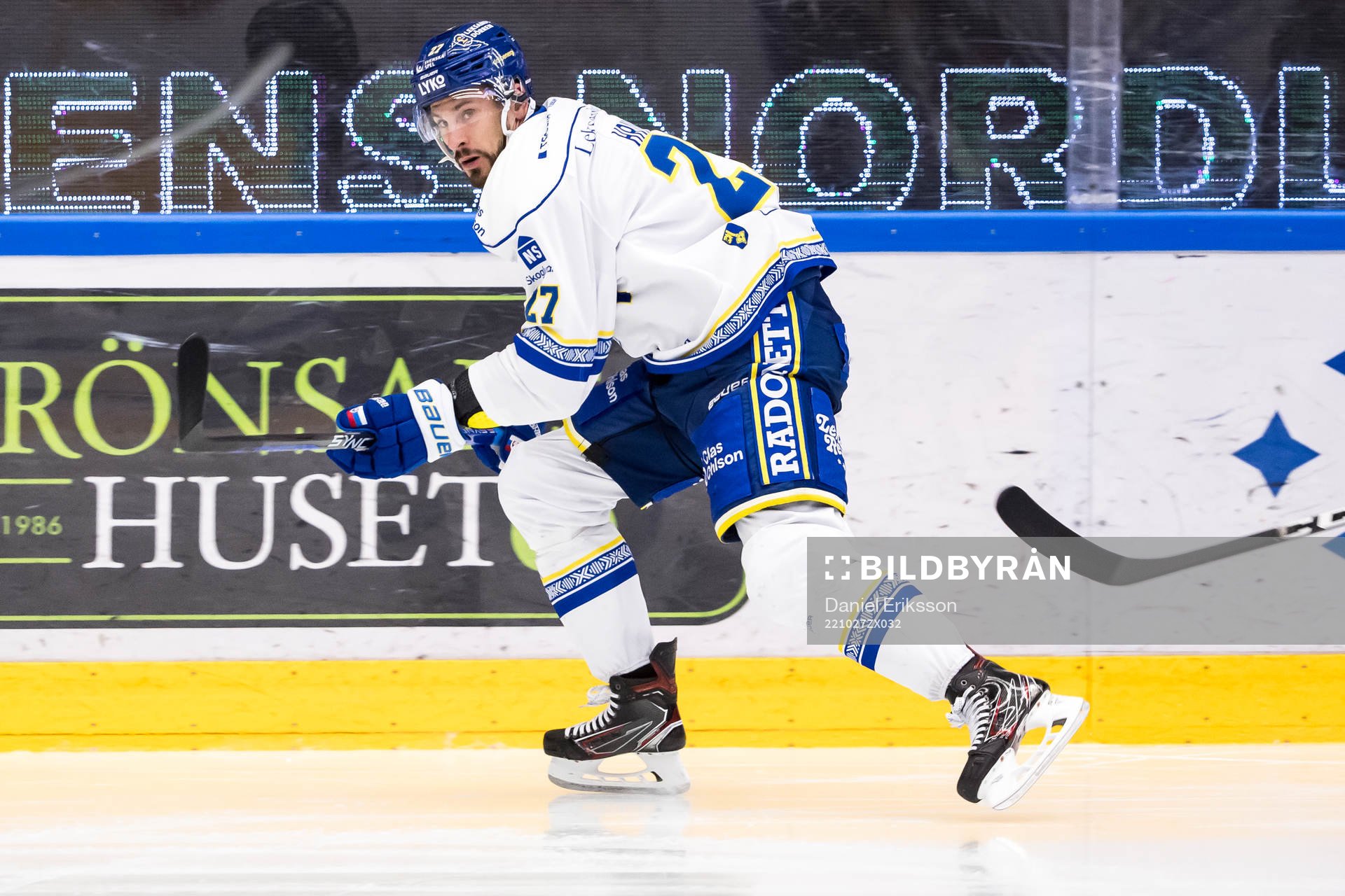 Leksands Marek Hrivik