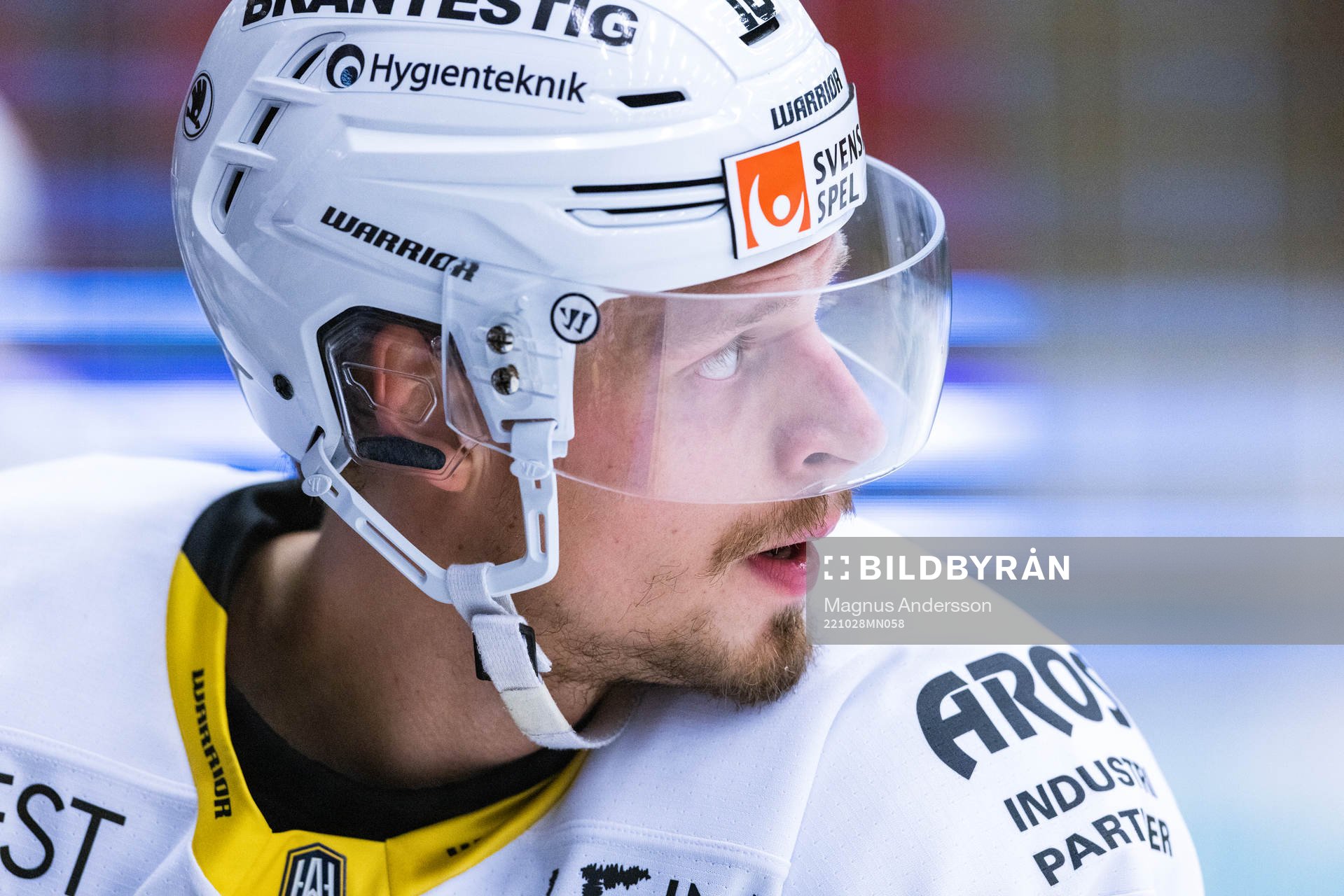 Västerås Anton Svensson