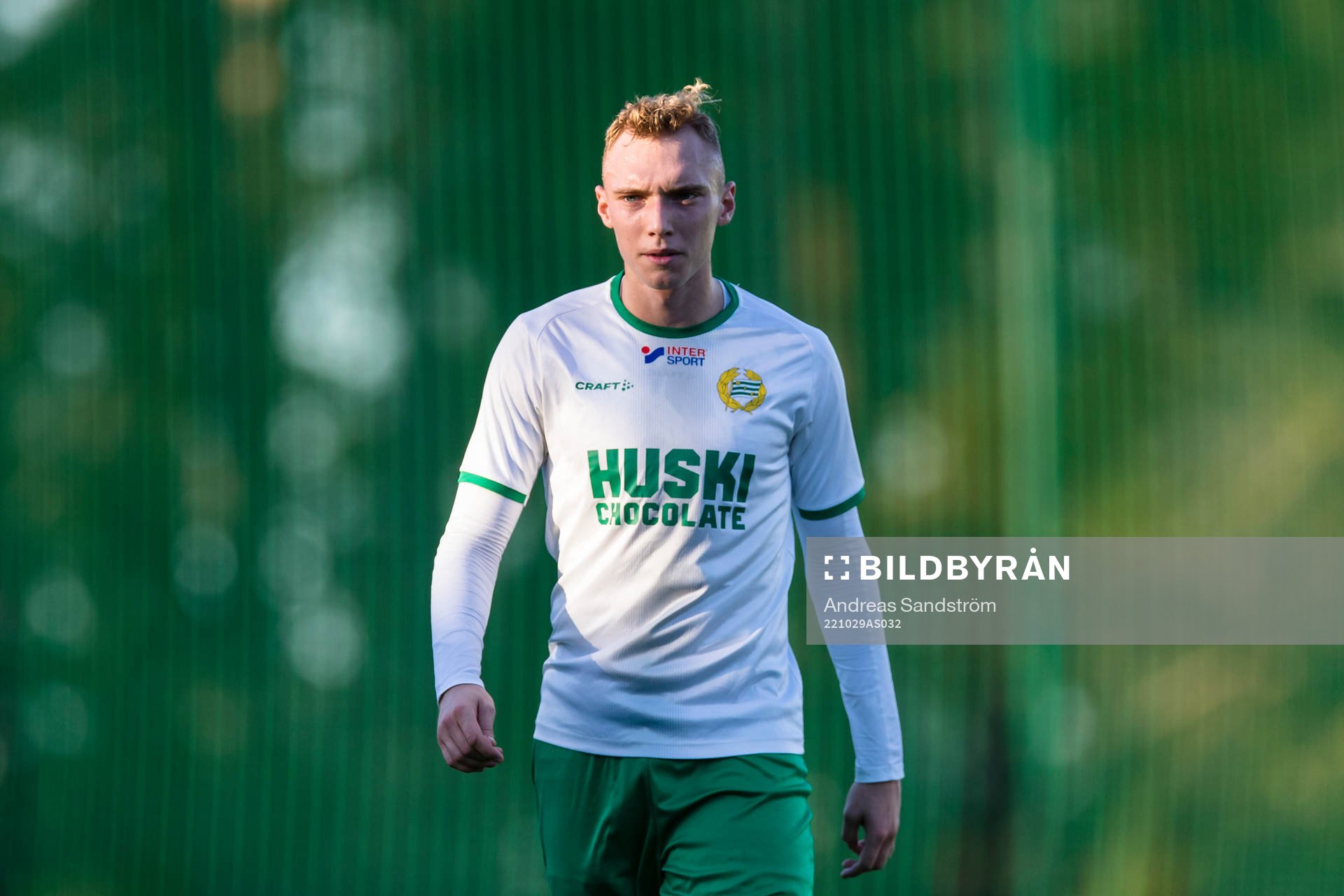 Hammarbys Ludvig Lundvall