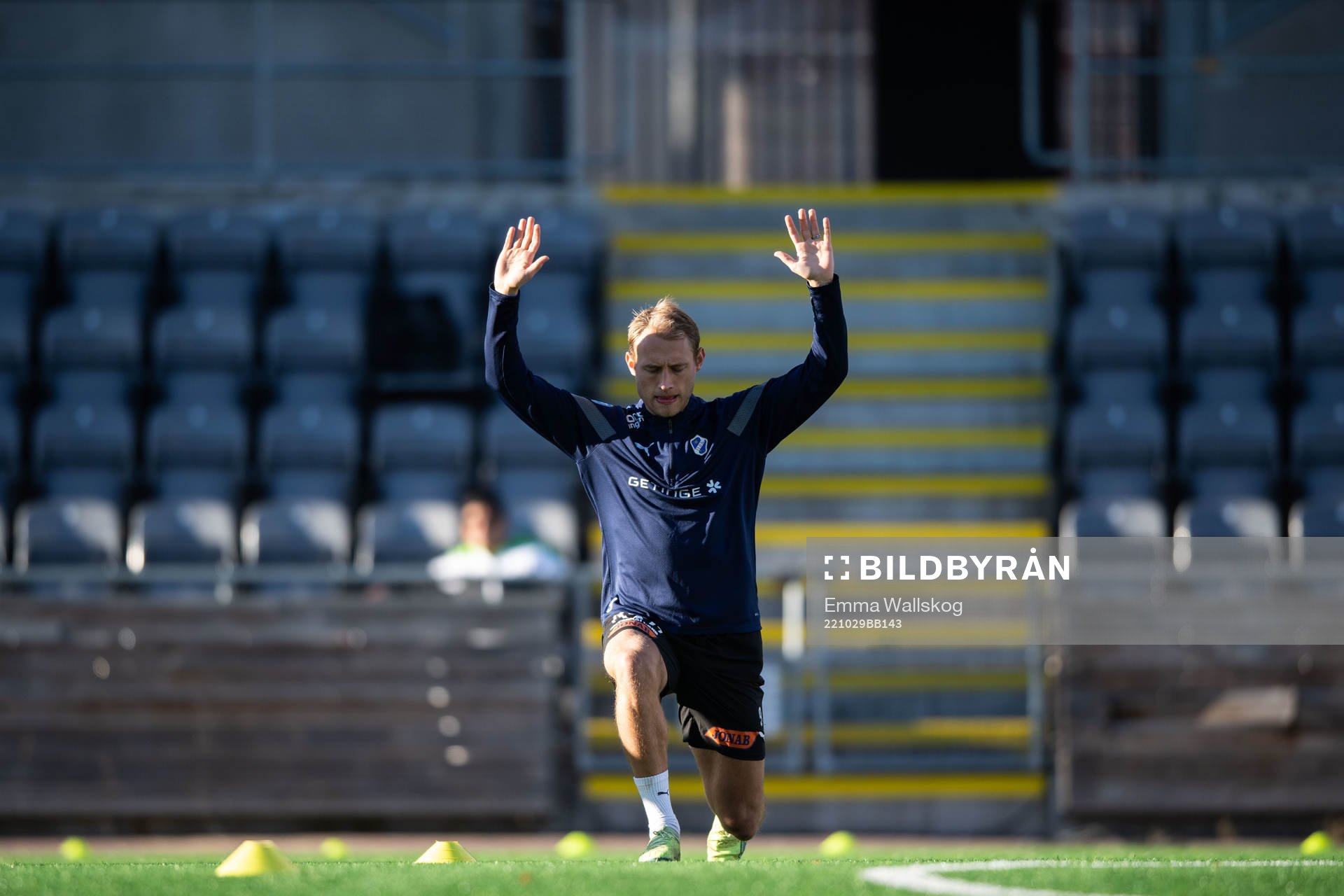 Halmstads Villiam Dahlström