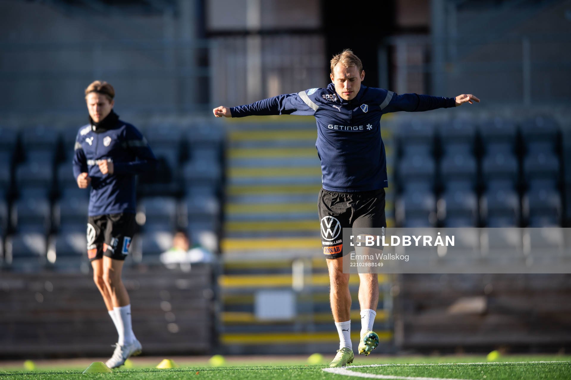 Halmstads Villiam Dahlström