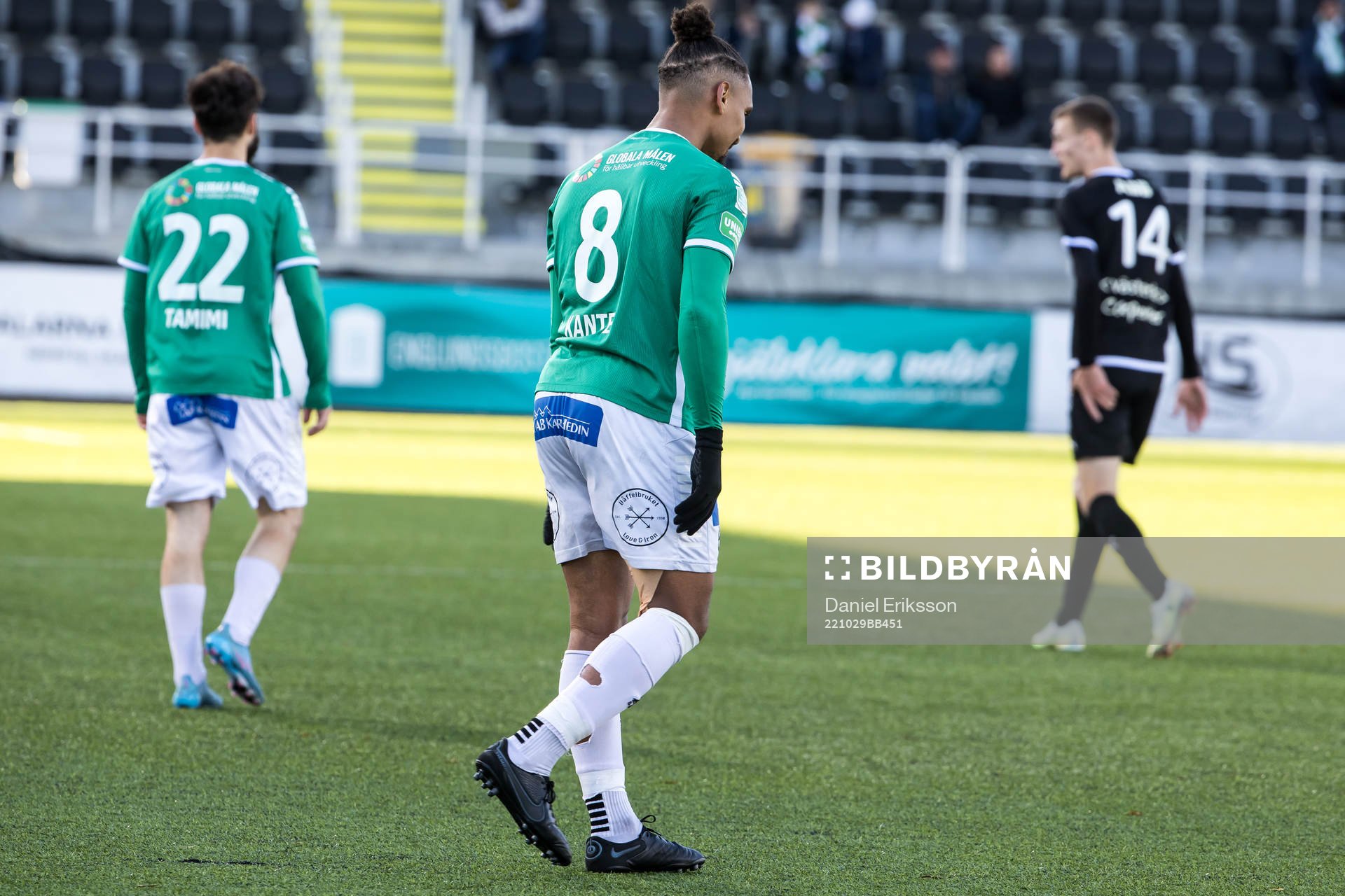 Brages Seth Hellberg deppar