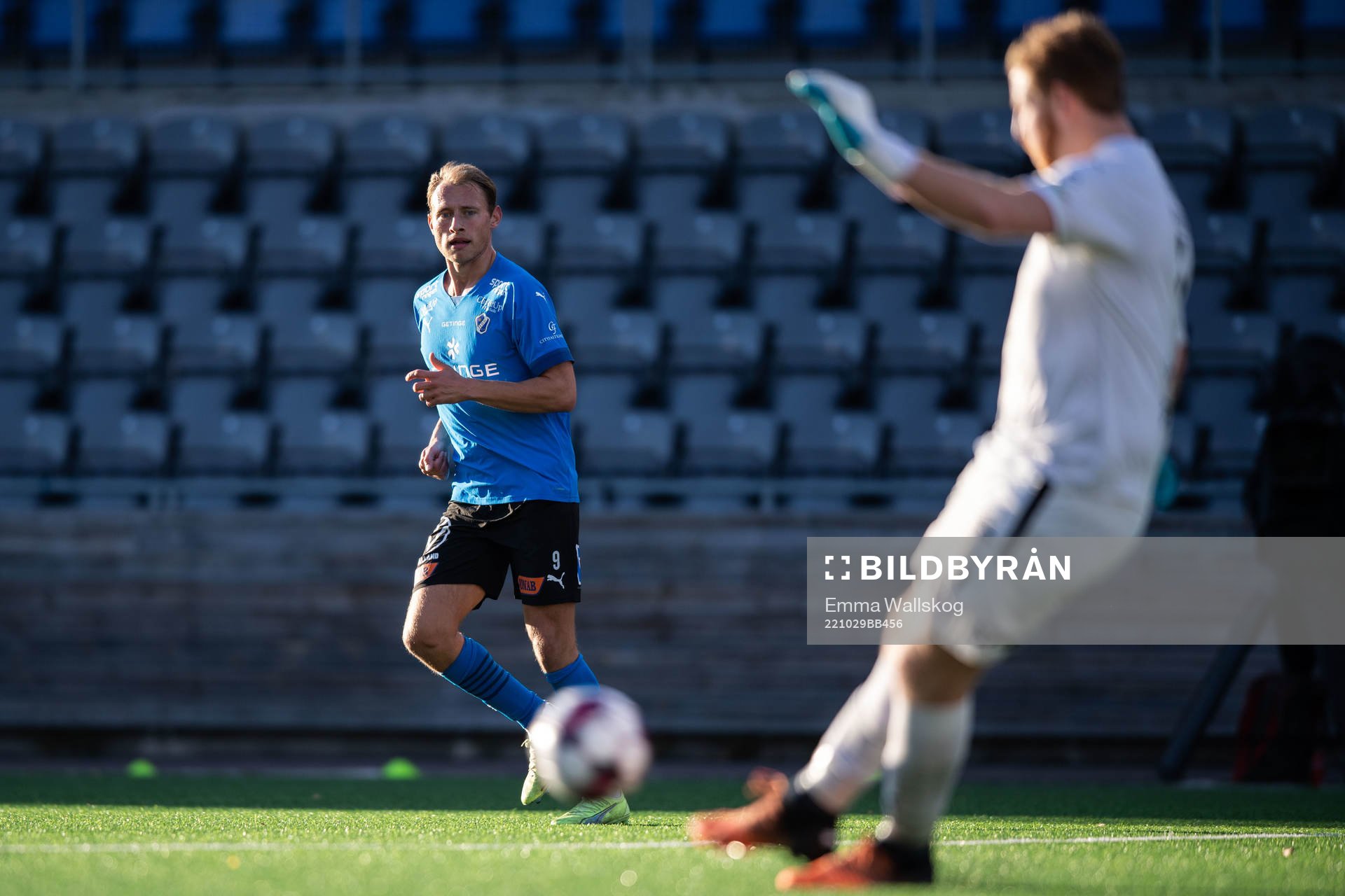 Halmstads Villiam Dahlström